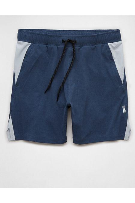 AE 24/7 6" Lined Training Short Men's Product Image
