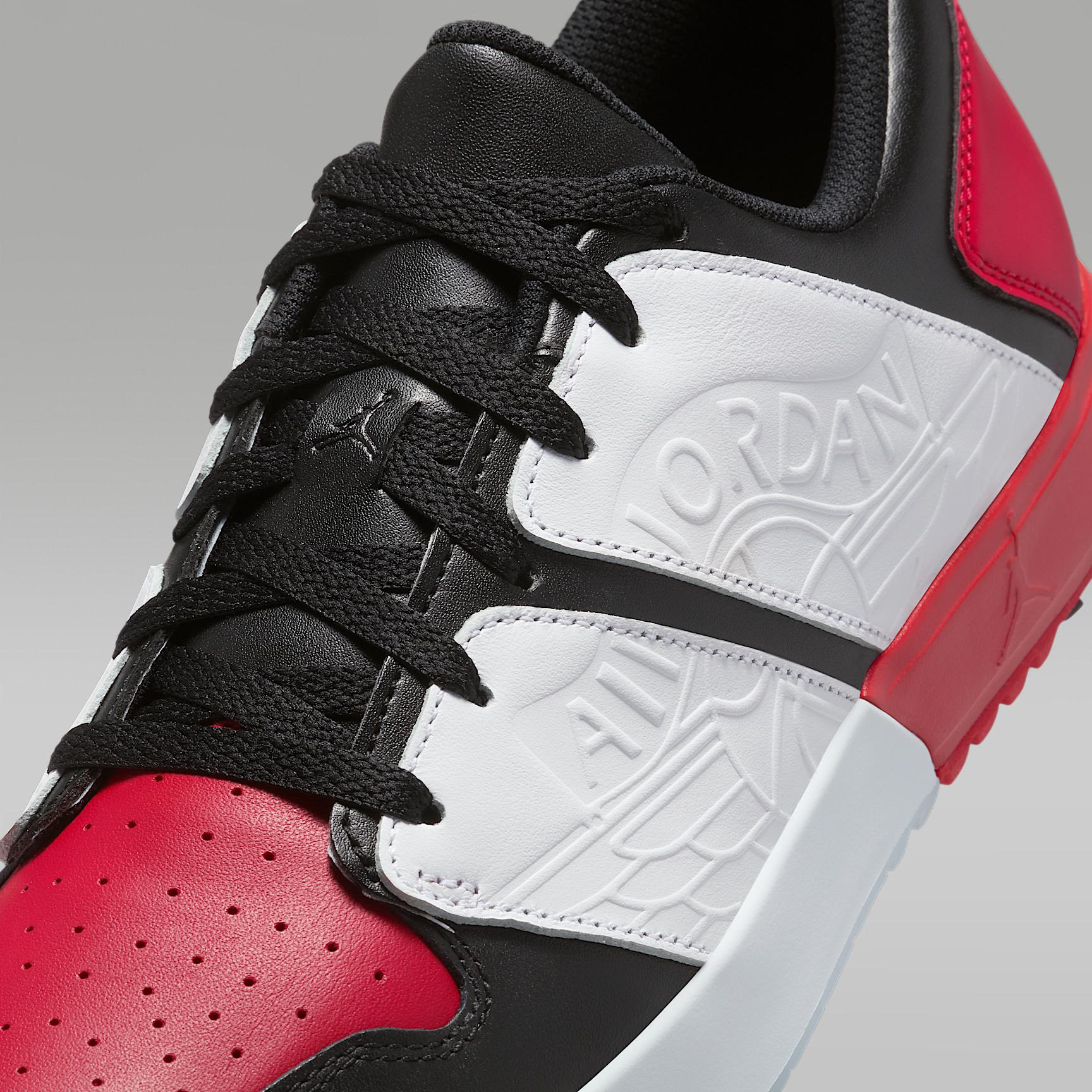 Mens Jordan NU Retro 1 G Golf Shoes | FZ4153-001 Product Image