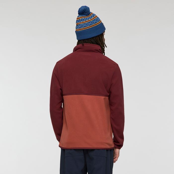 Amado Fleece Pullover - Men's Product Image