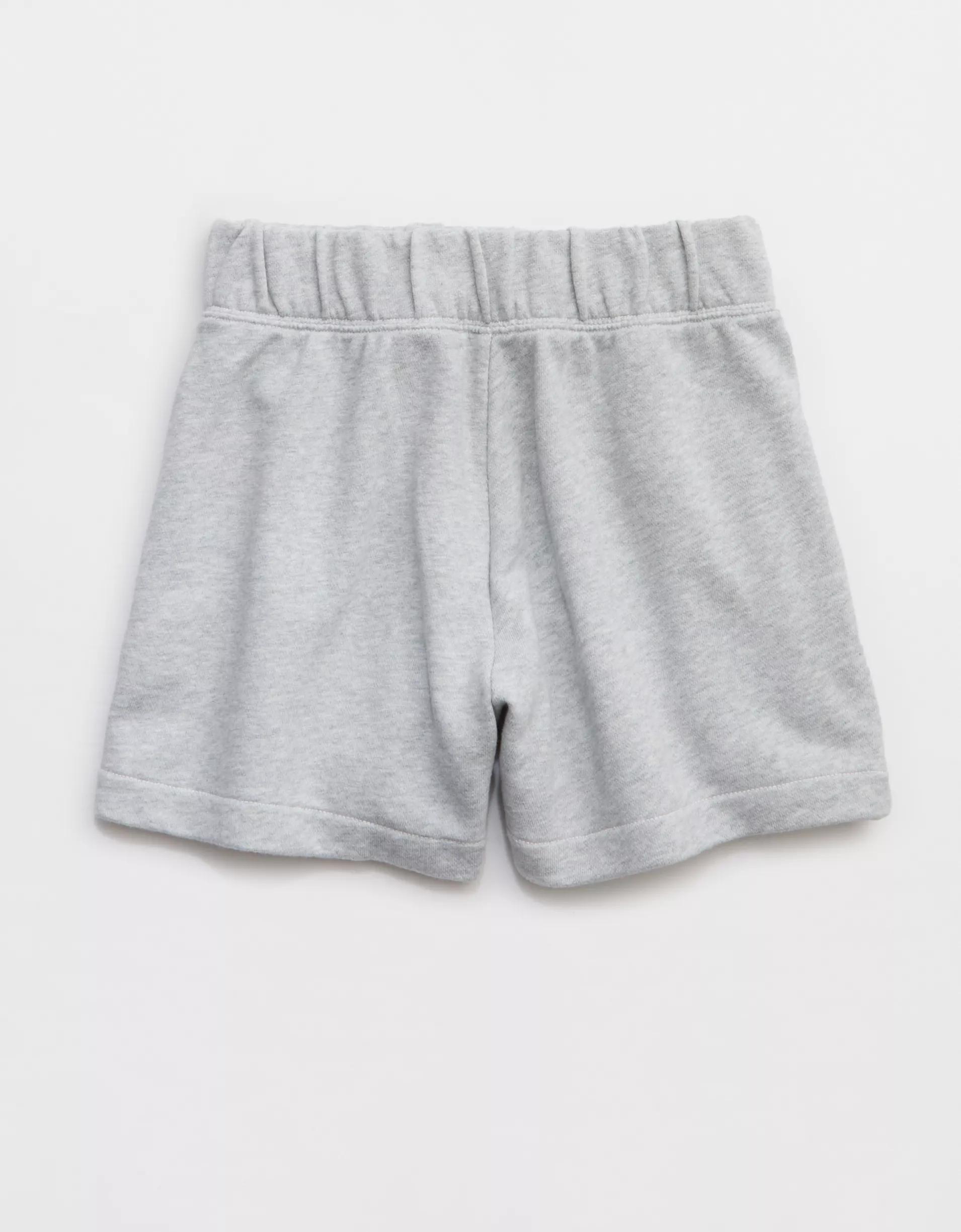 Aerie Go-To Fleece Short Product Image