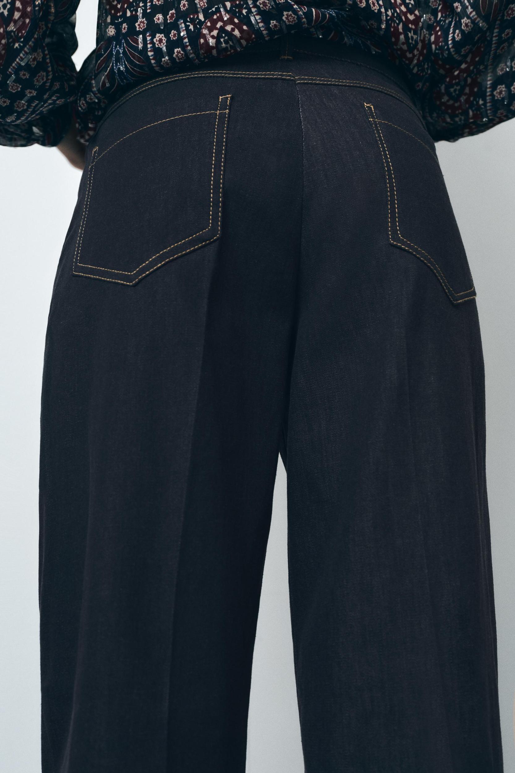 BOOTCUT PANTS Product Image