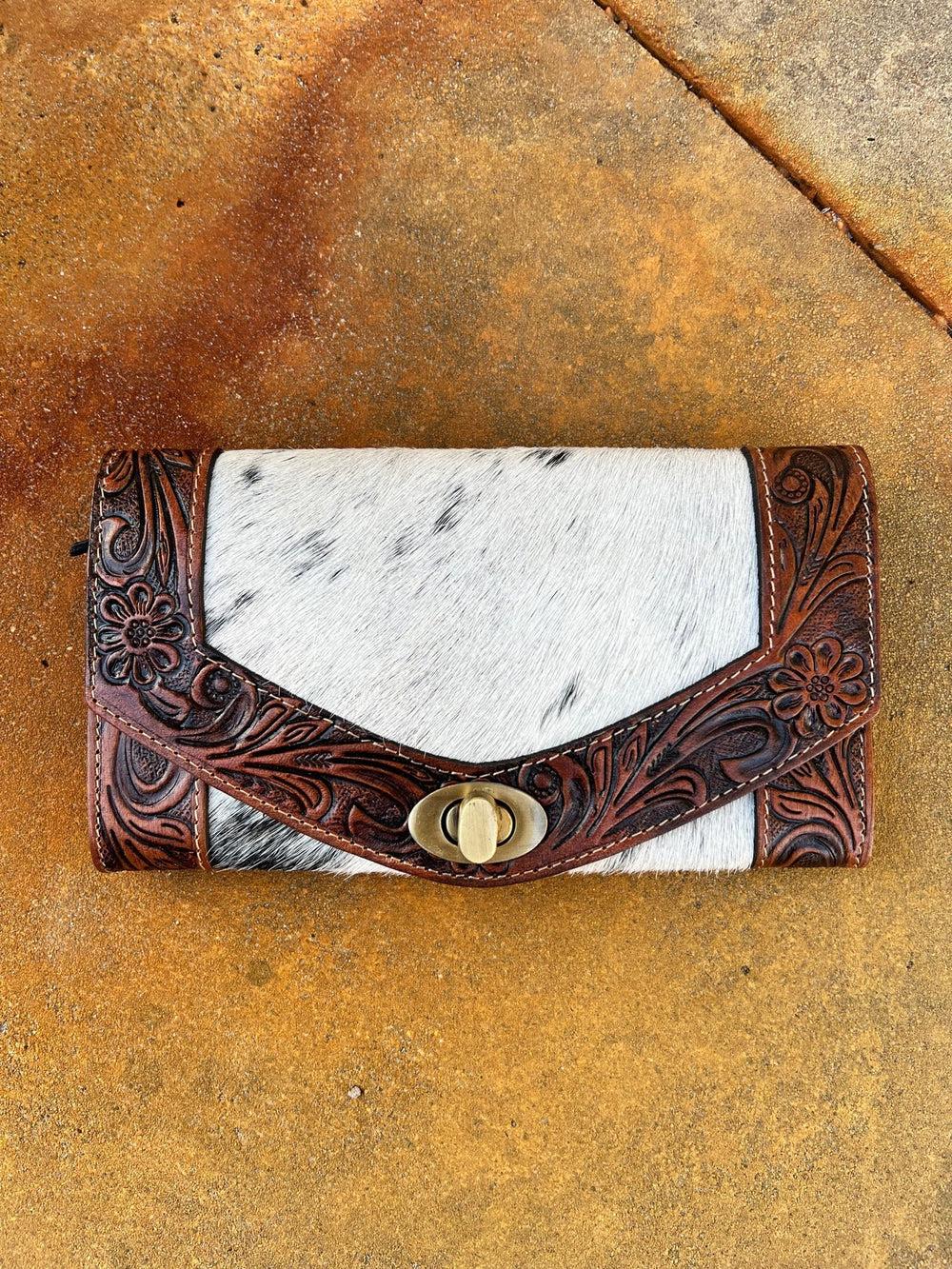 Circle The Wagons Wallet Product Image