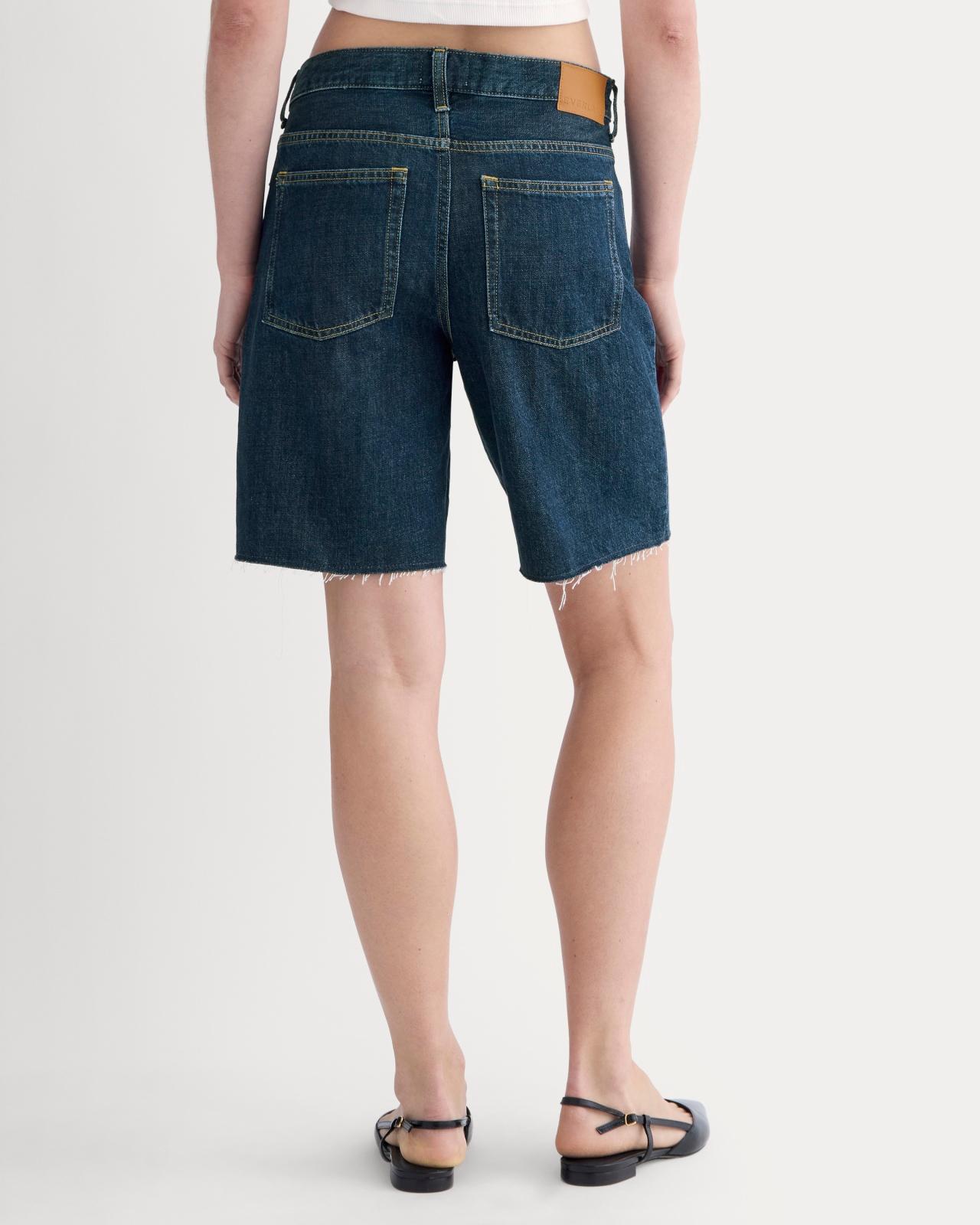 The OG Baggy Jean Short Product Image