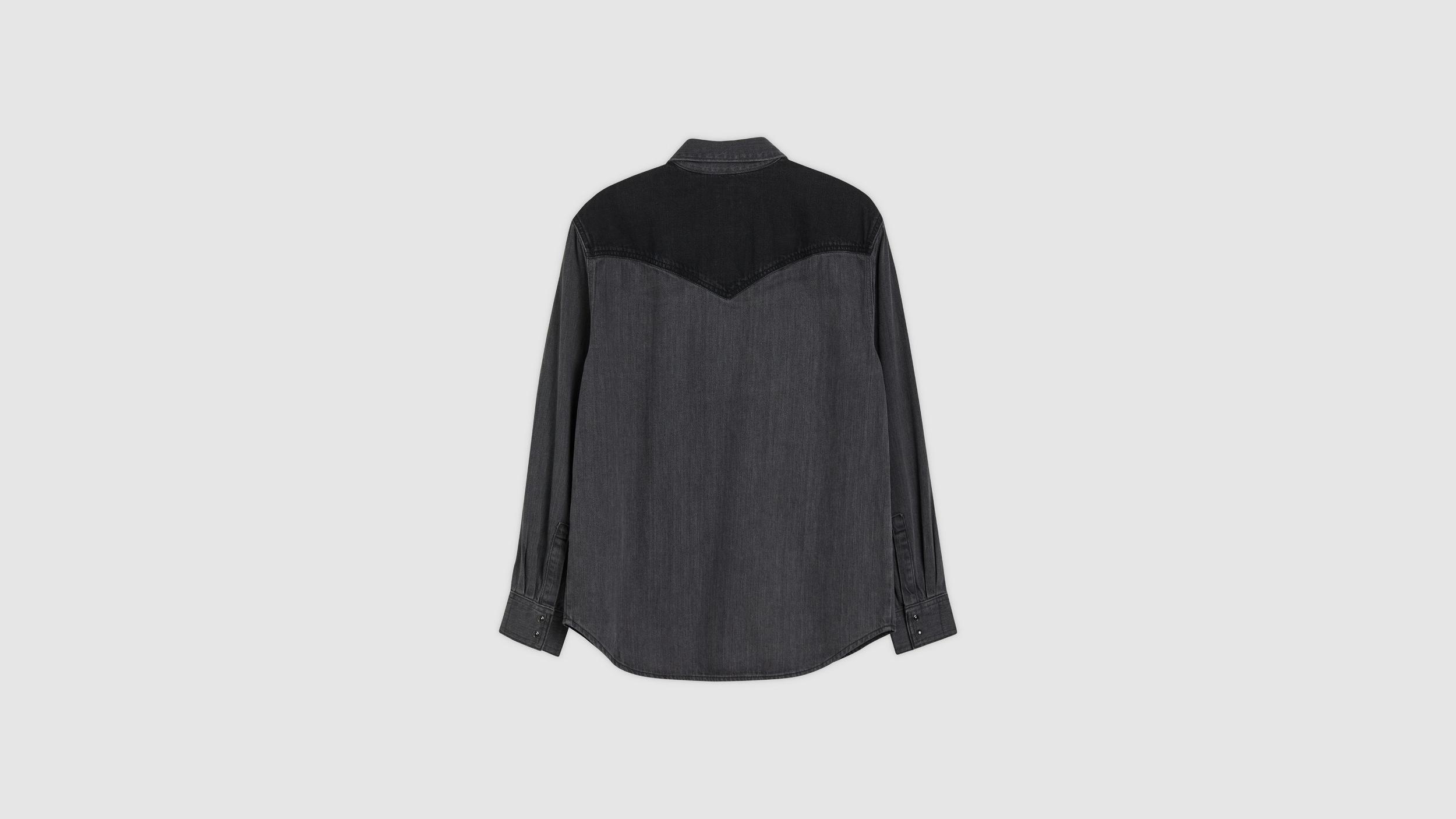 Sawyer Western Shirt Product Image