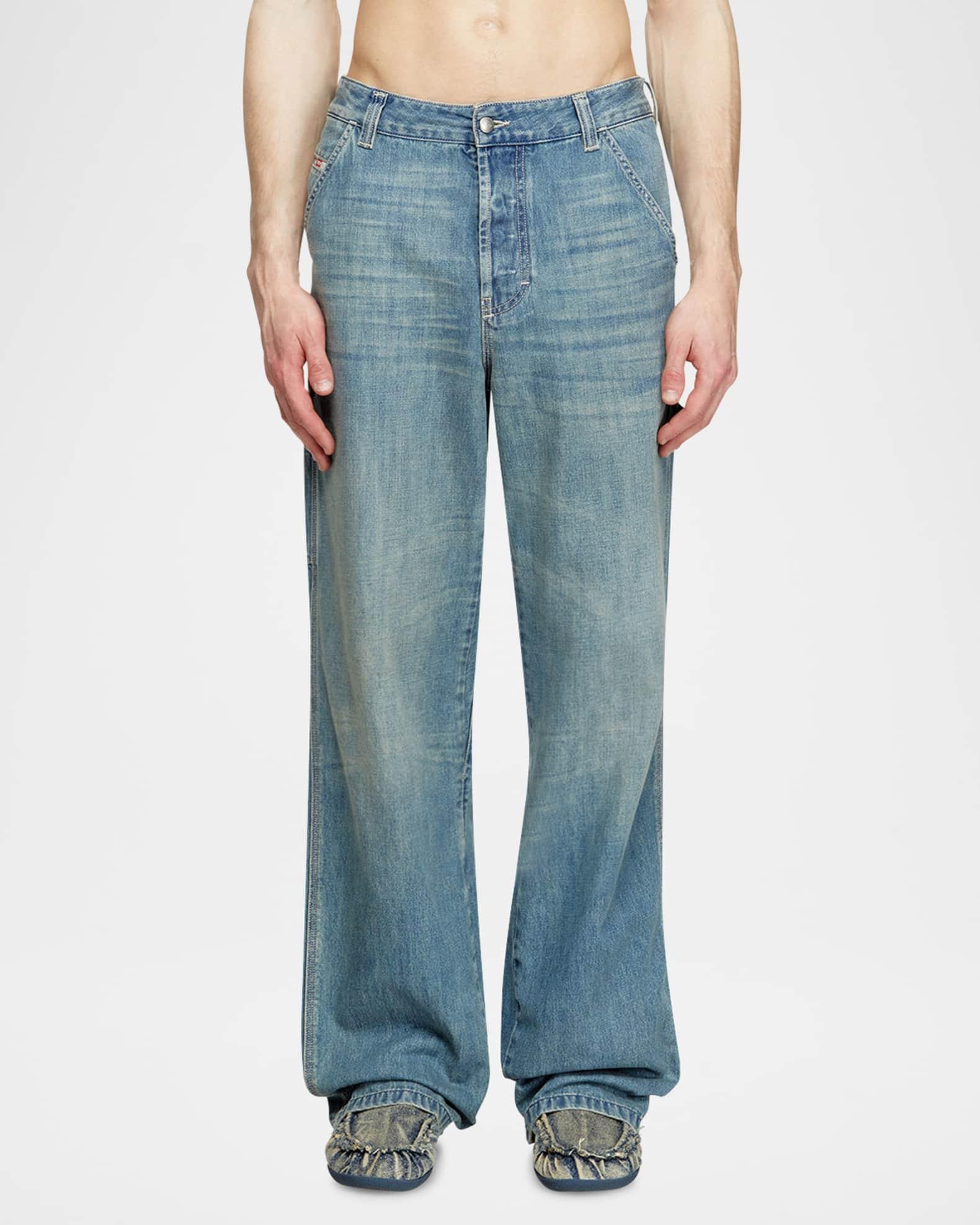 Men's D-Livery-W Carpenter Jeans Product Image
