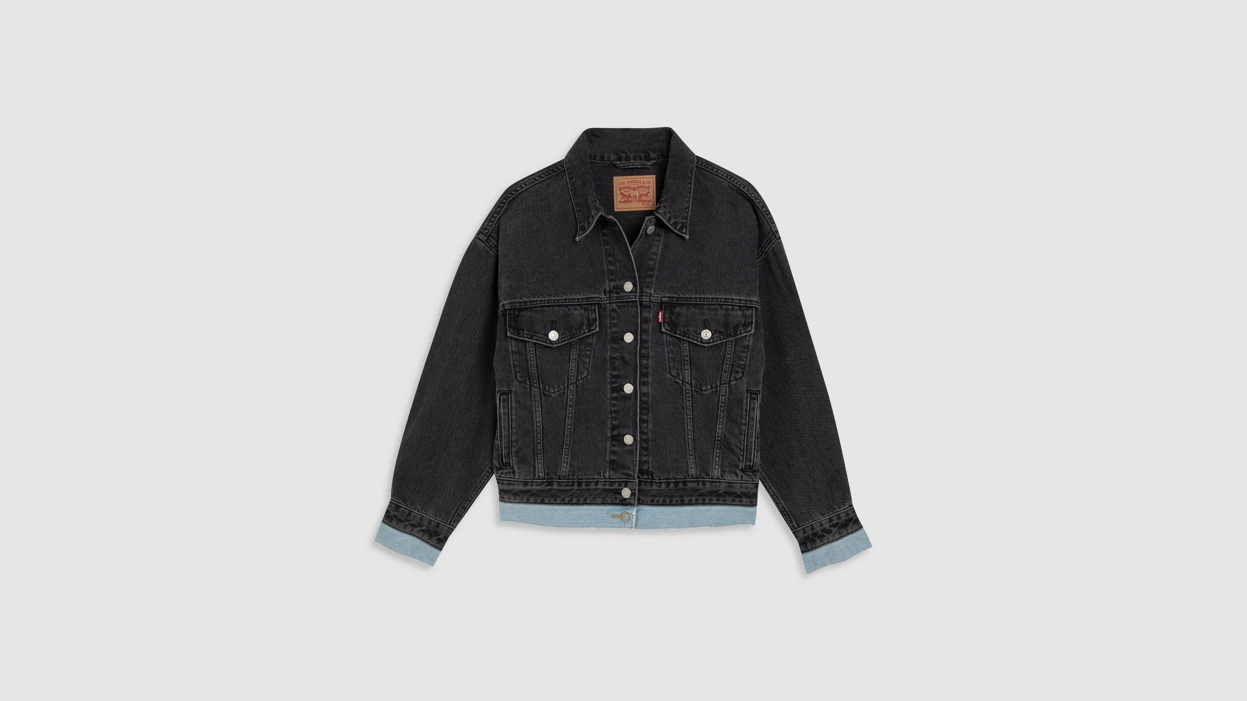 90s Trucker Jacket Product Image
