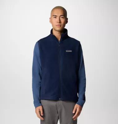 Columbia Mens Steens Mountain Fleece Vest- Product Image