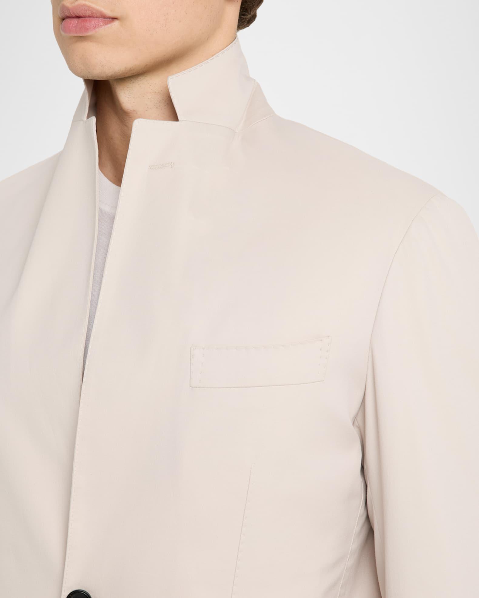 Men's Cotton-Stretch Single-Breasted Sport Coat Product Image