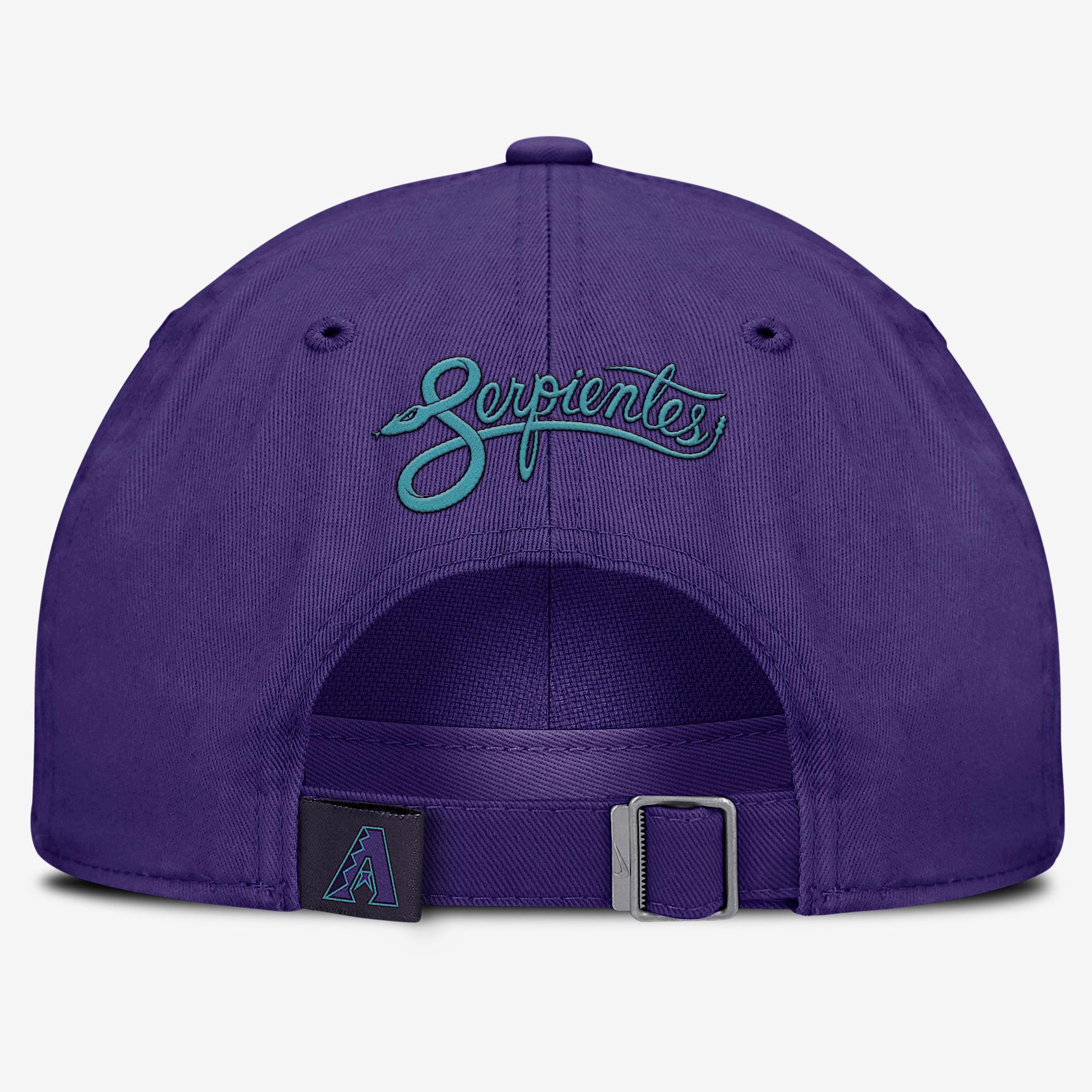 Arizona Diamondbacks City Connect Club Men’s Nike MLB Adjustable Hat Product Image