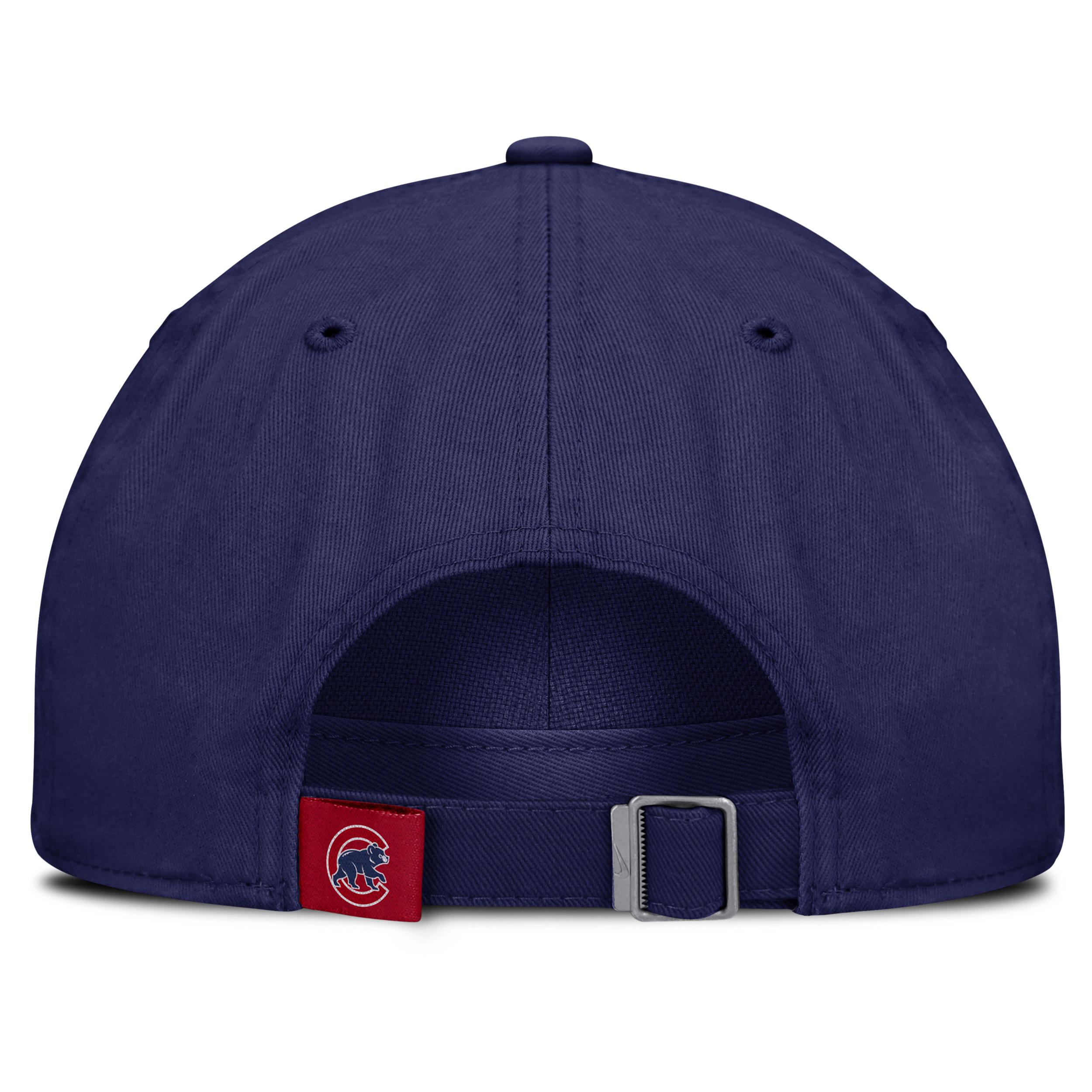Chicago Cubs Club Men’s Nike MLB Adjustable Hat Product Image