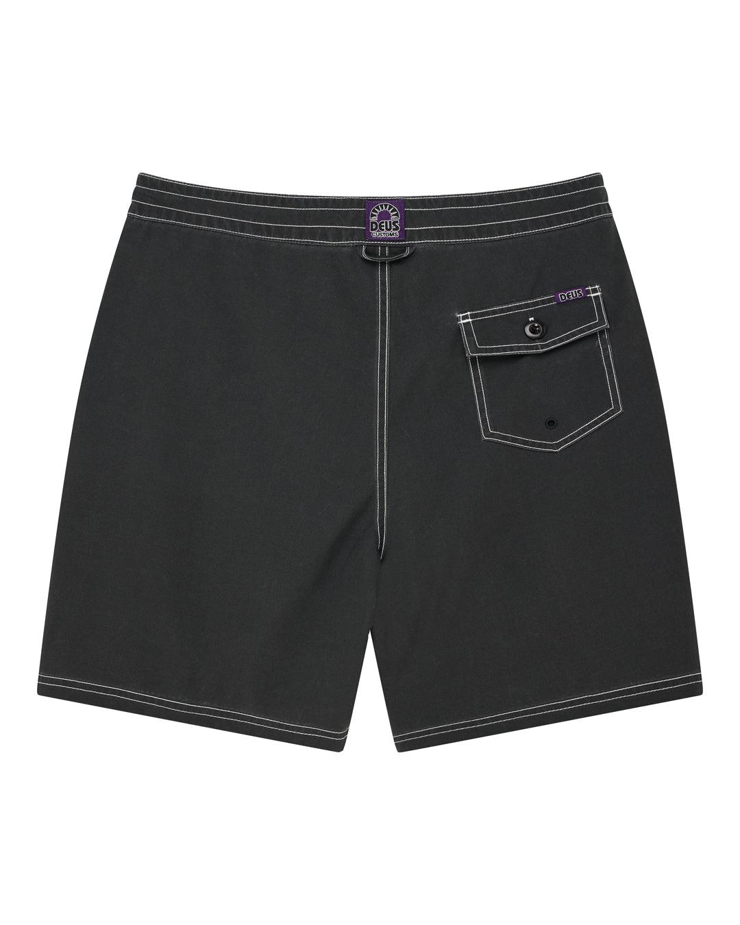 Aerial Mesh Boardshort - Anthracite Product Image