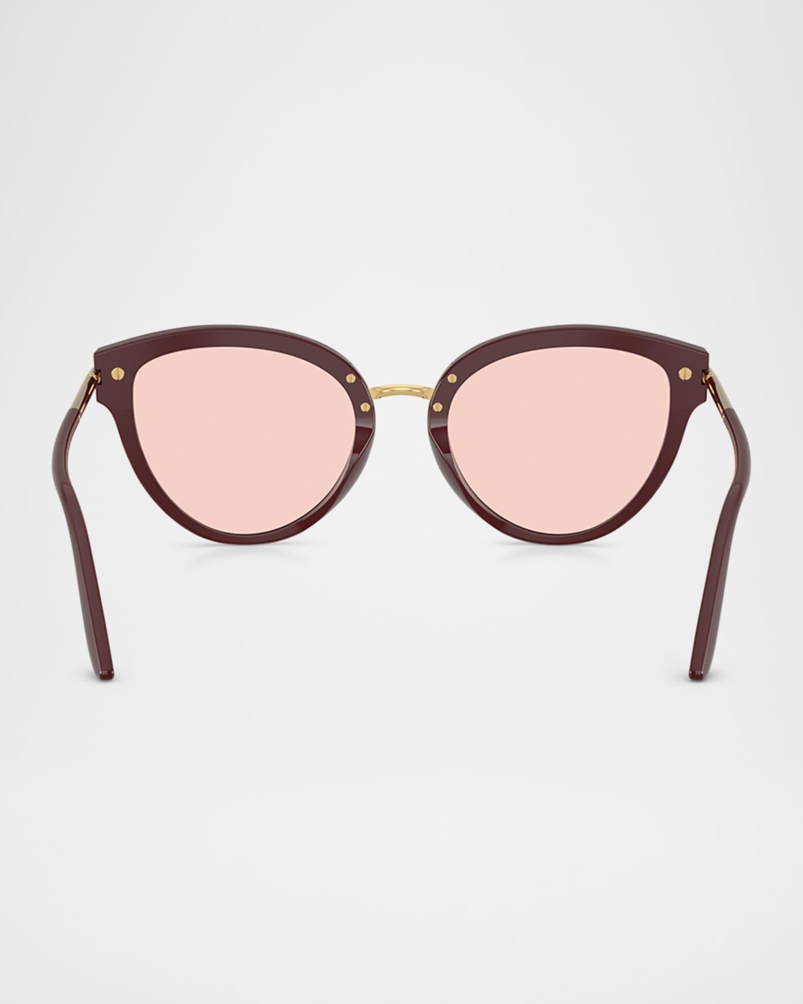 DG4492 Butterfly Acetate Sunglasses Product Image