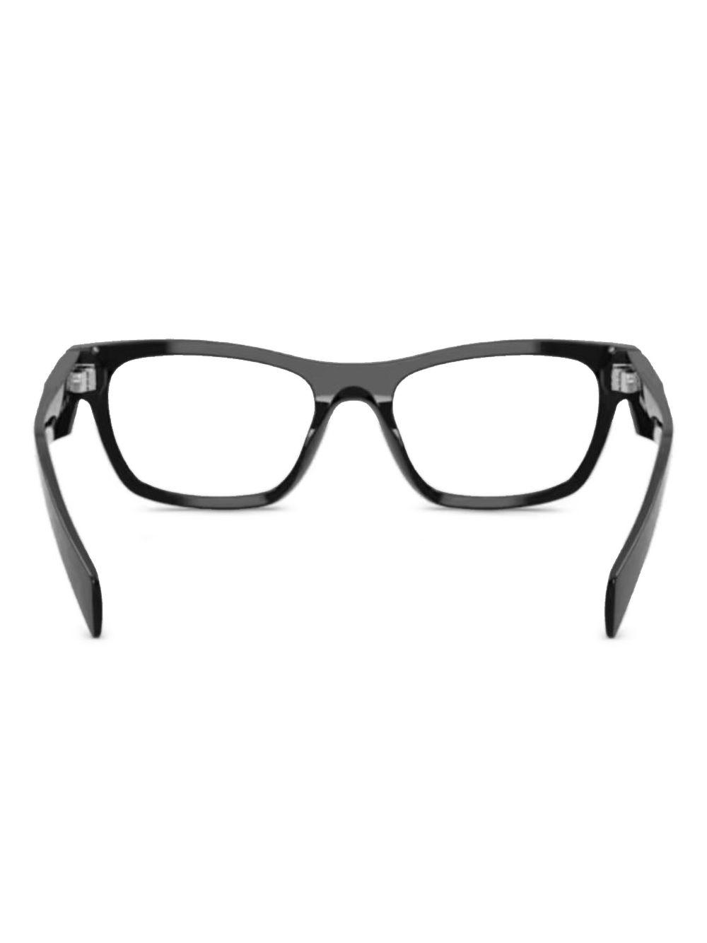 logo-print glasses  Product Image
