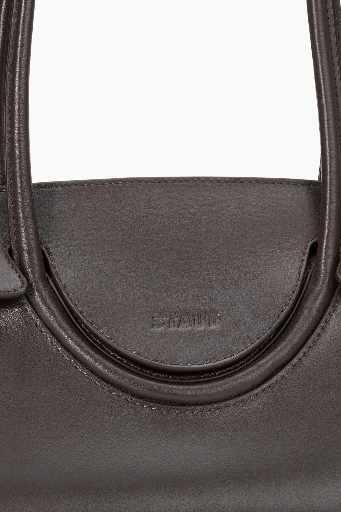 MAUDE SHOULDER BAG | ESPRESSO Product Image