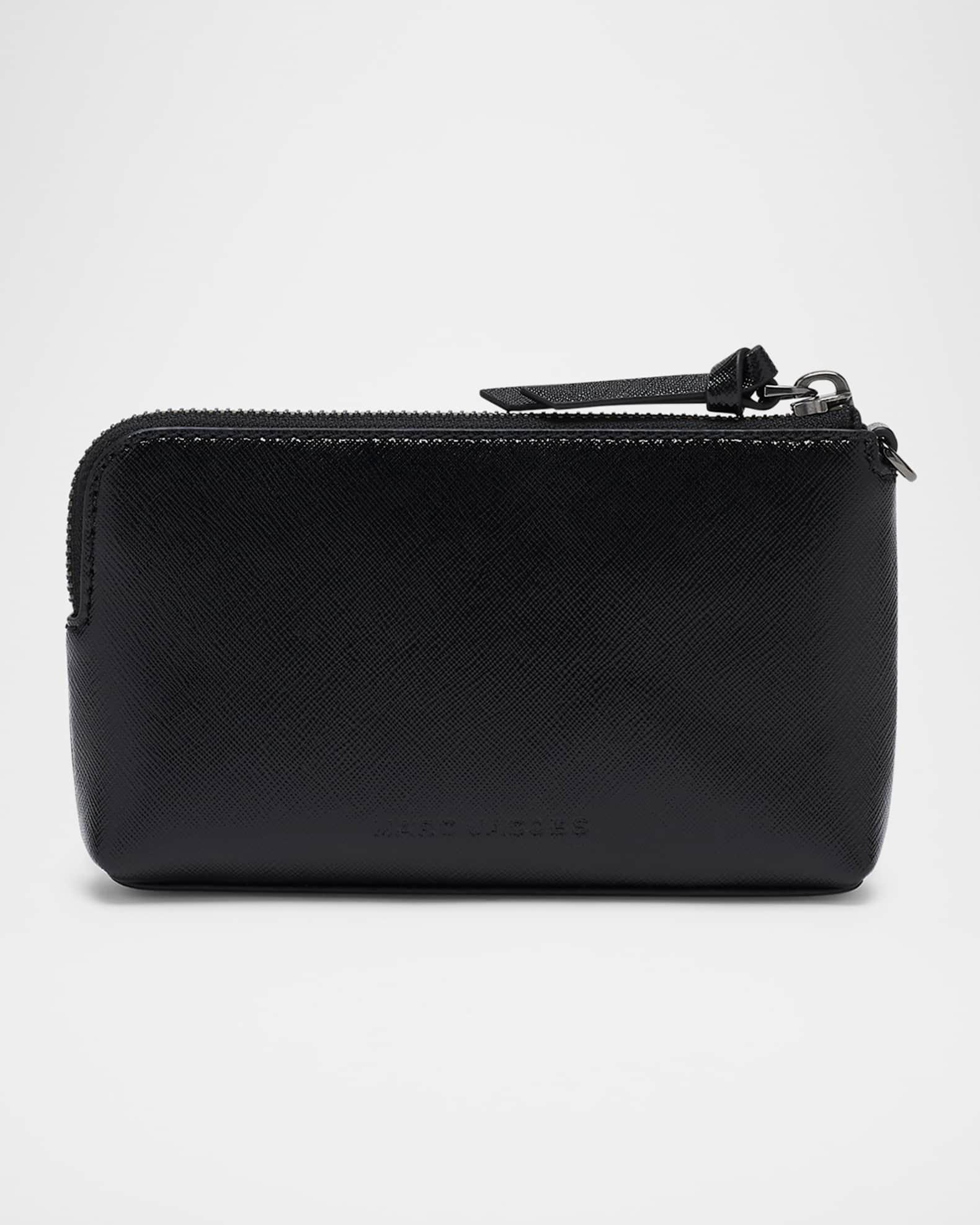 The Wristlet in Leather  Product Image