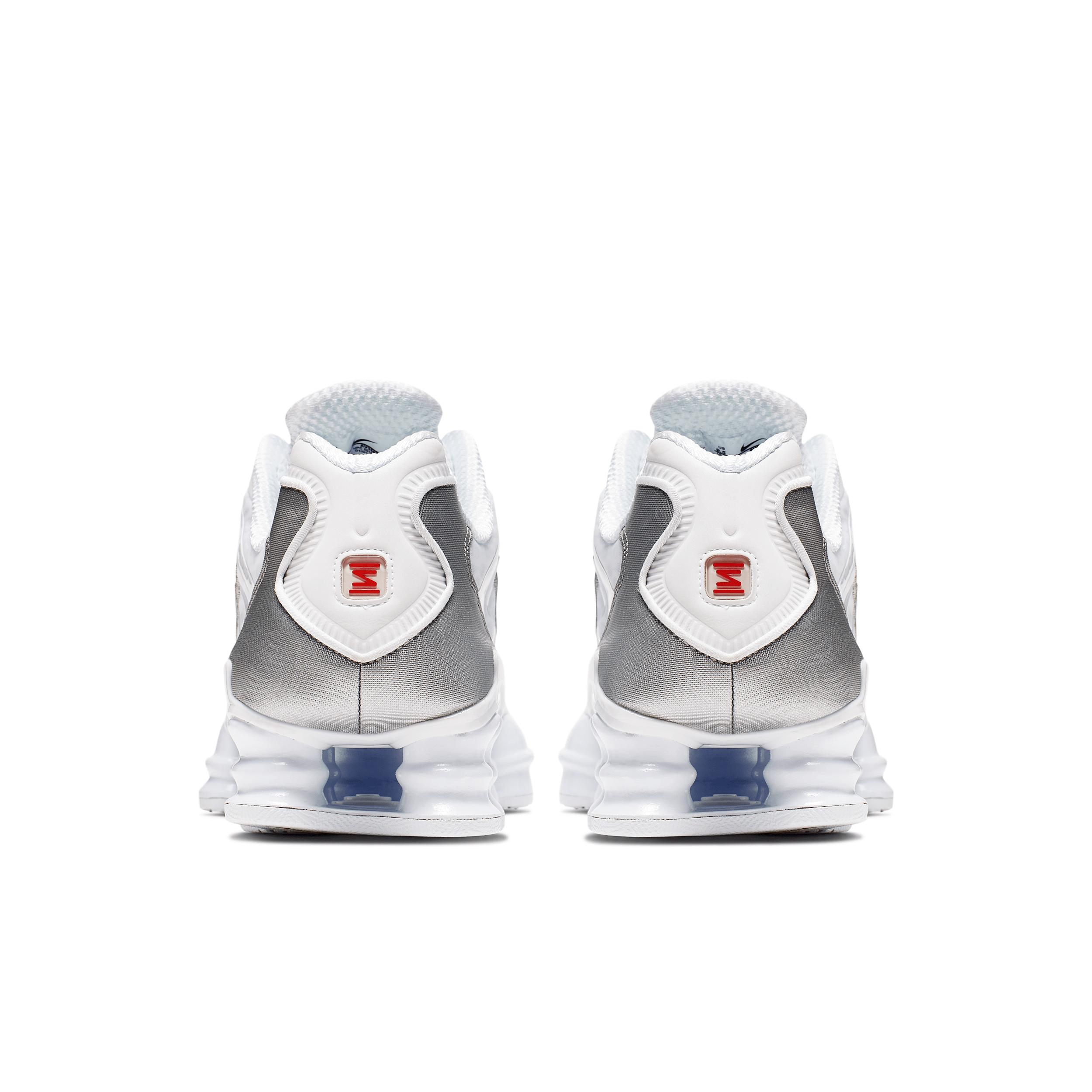 Nike Mens Shox TL Shoes | AV3595-100 Product Image