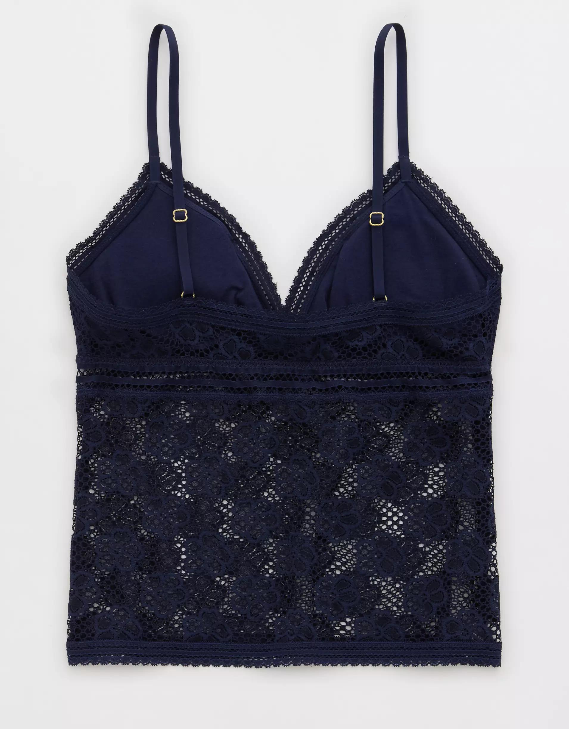 Show Off Beachside Lace Padded Bra Top Product Image