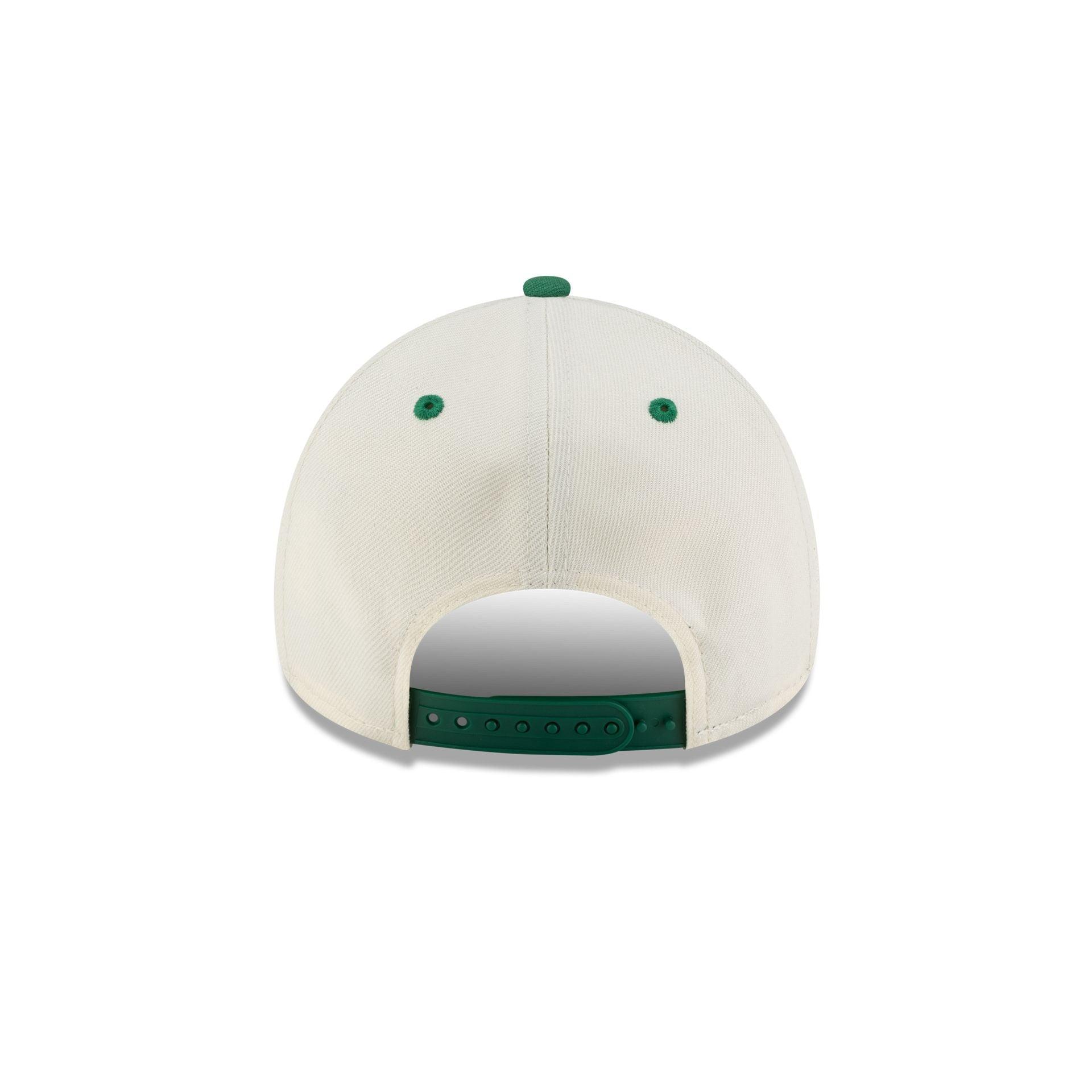 NASCAR Classics Mexico City Race 9FORTY A-Frame Trucker Hat Male Product Image