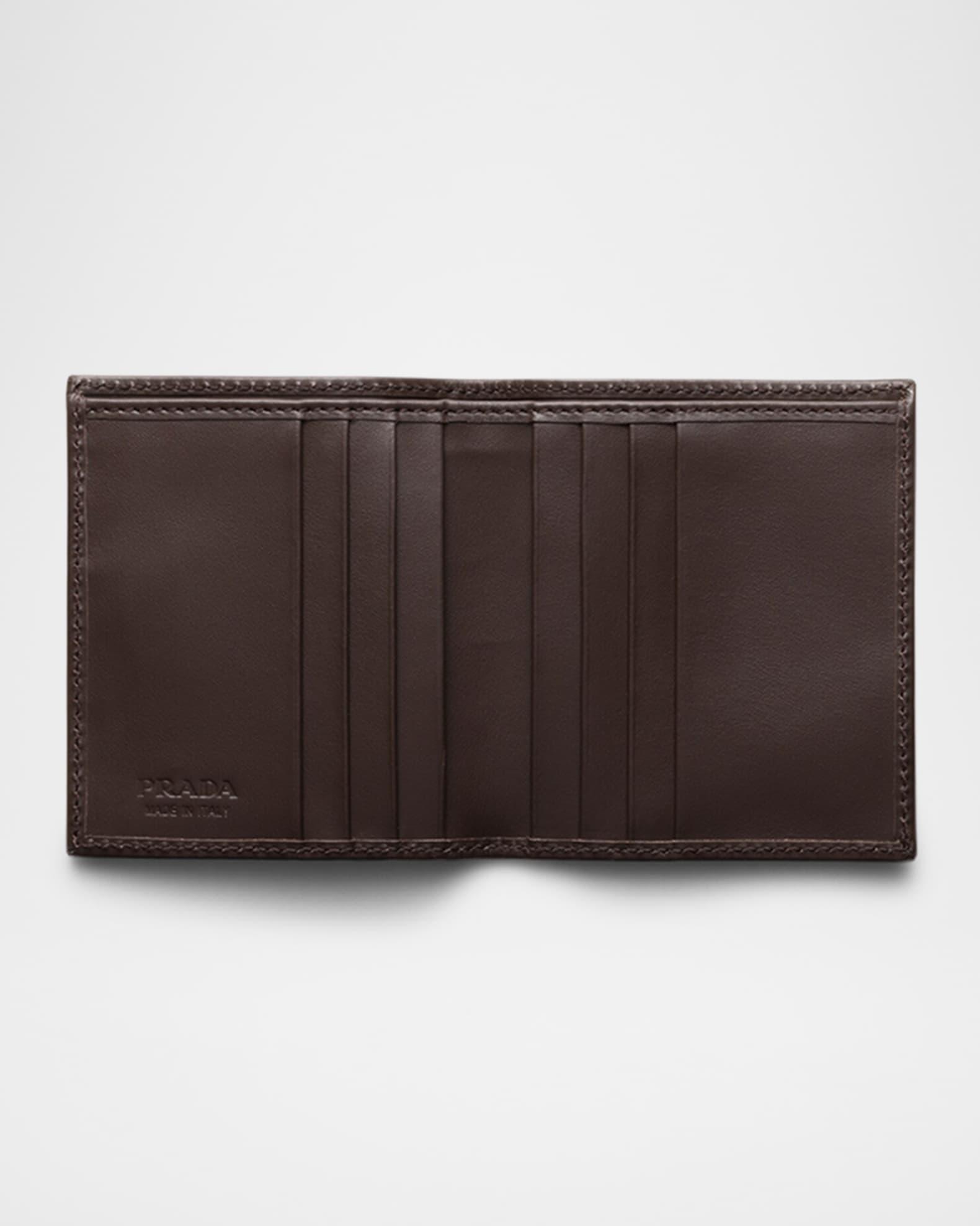 Trafalgar Sergio Genuine Leather Bi-Fold Wallet Product Image