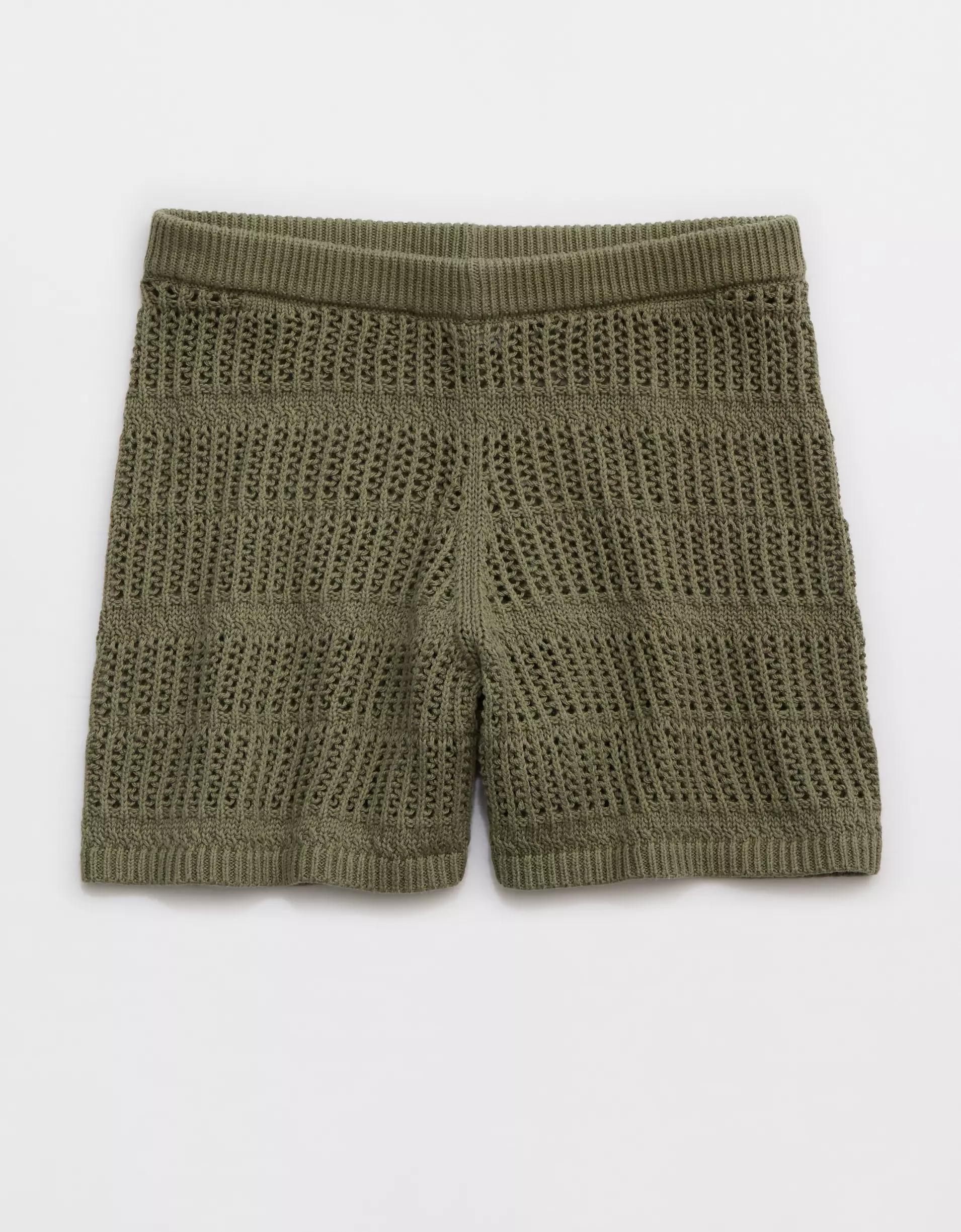 Aerie Crochet Short Product Image