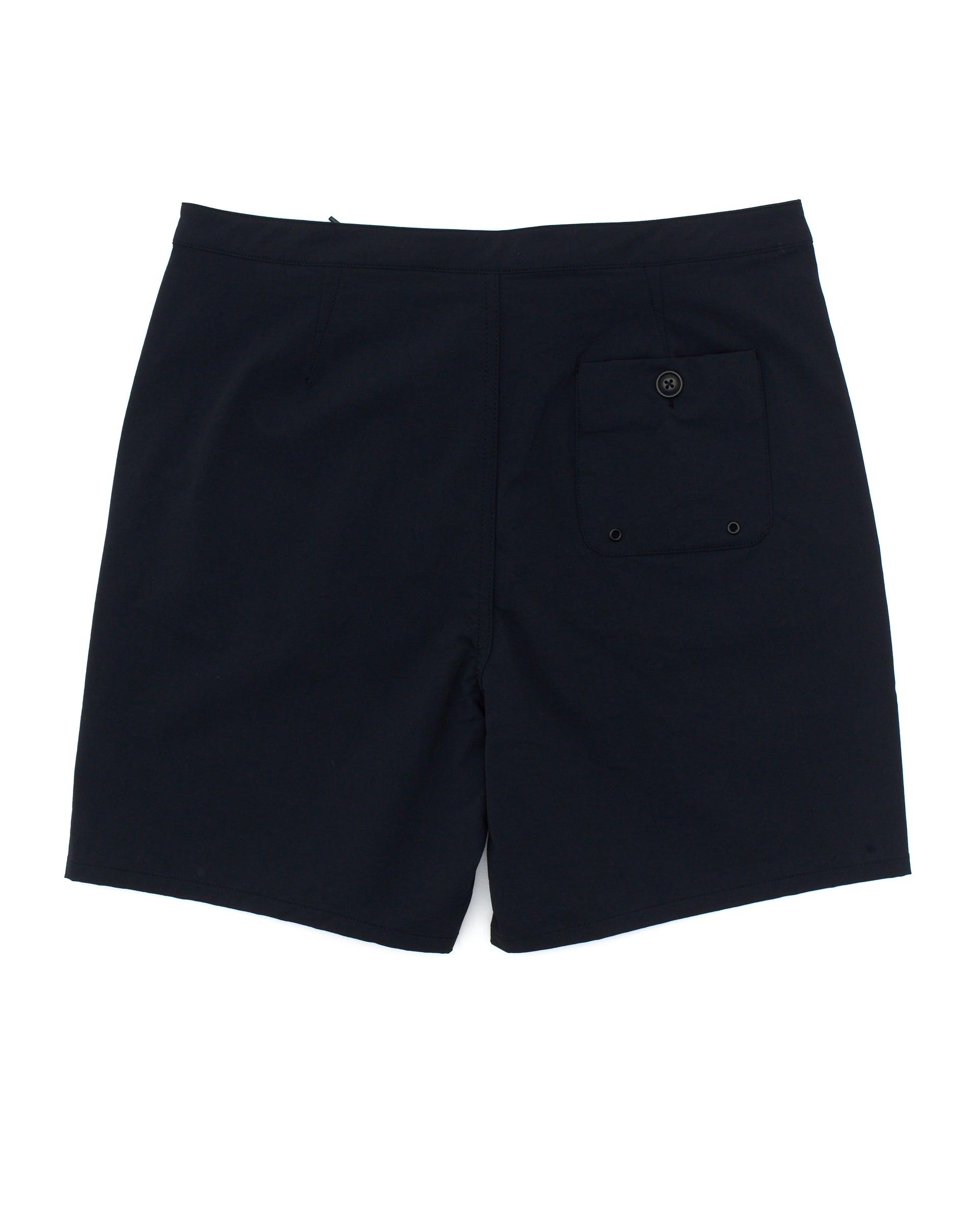 Deacon Boardshort - Black Product Image