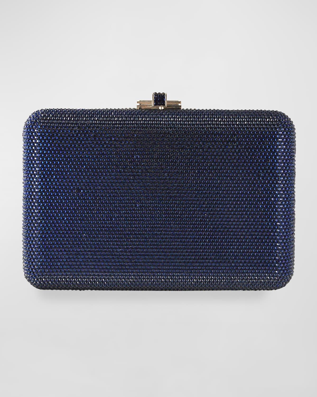 Slim Slide Crystal Evening Clutch Bag Product Image