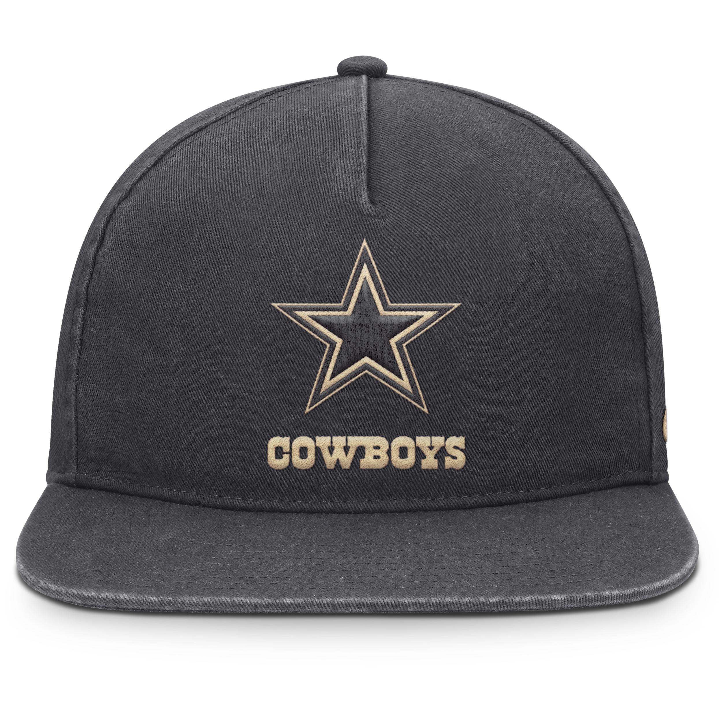 Dallas Cowboys Pro Nike Mens NFL Adjustable Hat | NF5706F7RD-CSN Product Image