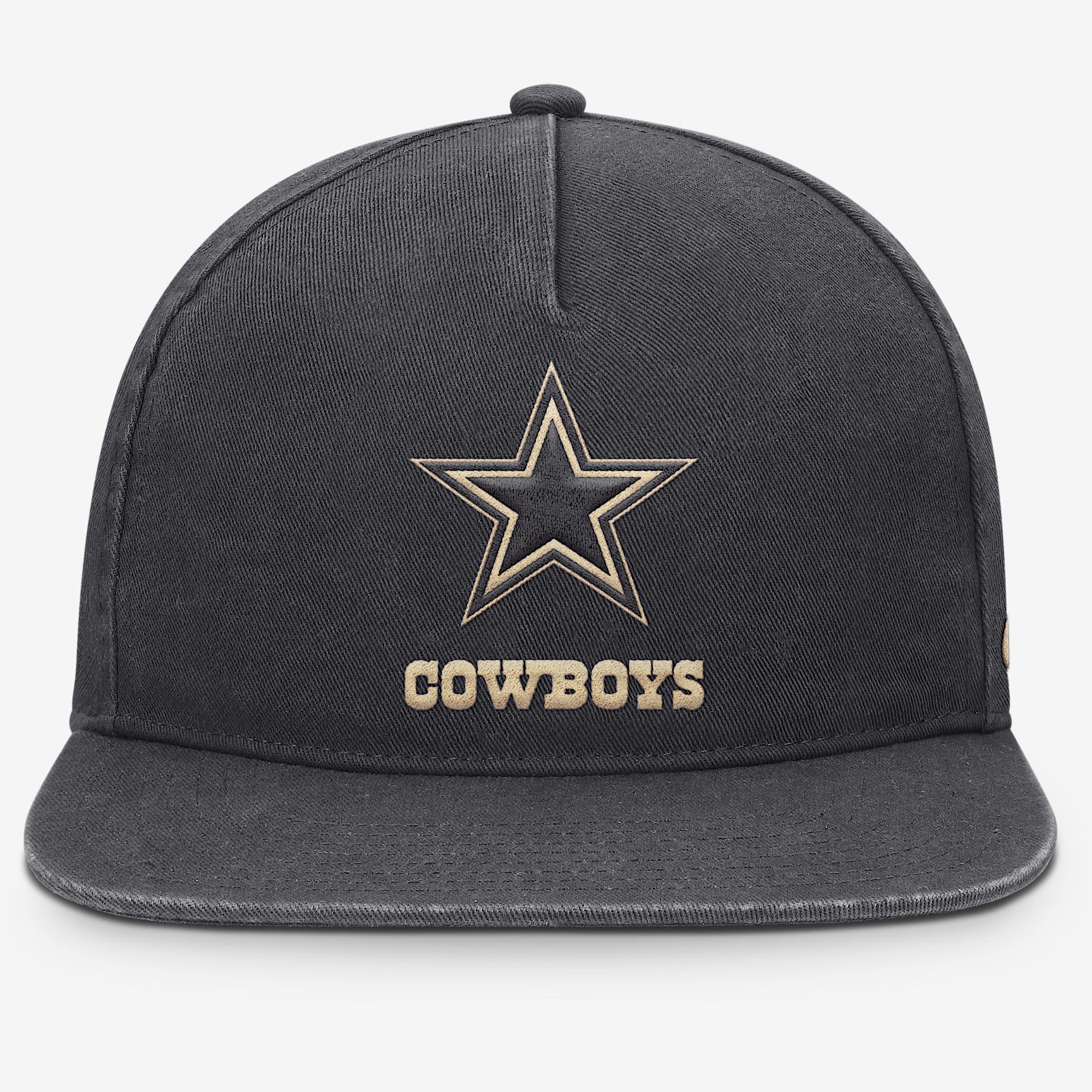 Dallas Cowboys Pro Nike Mens NFL Adjustable Hat | NF5706F7RD-CSN Product Image