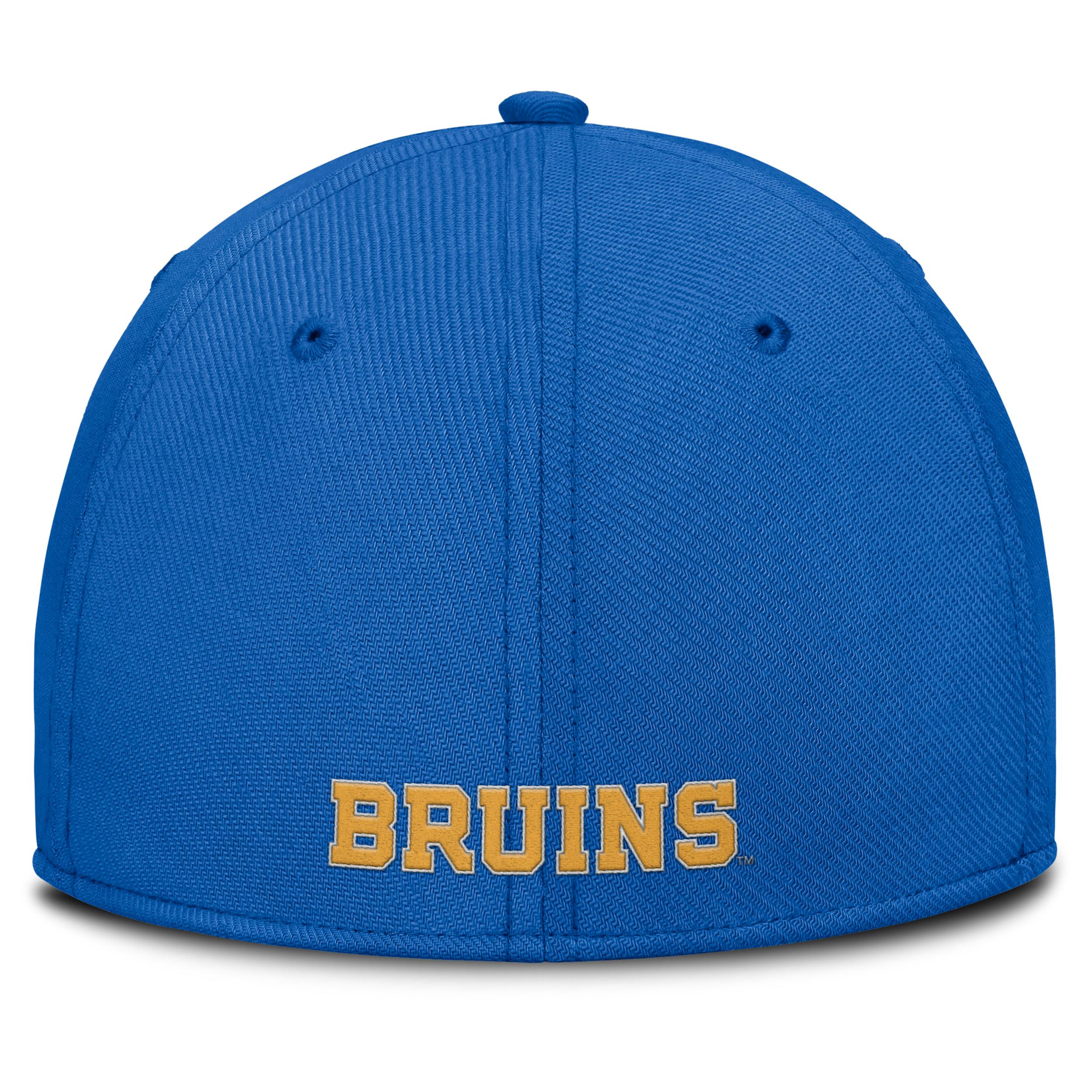 Mens UCLA On-Field Rise Swoosh Jordan Brand Dri-FIT College Hat | JC3A44UUCL-96C Product Image