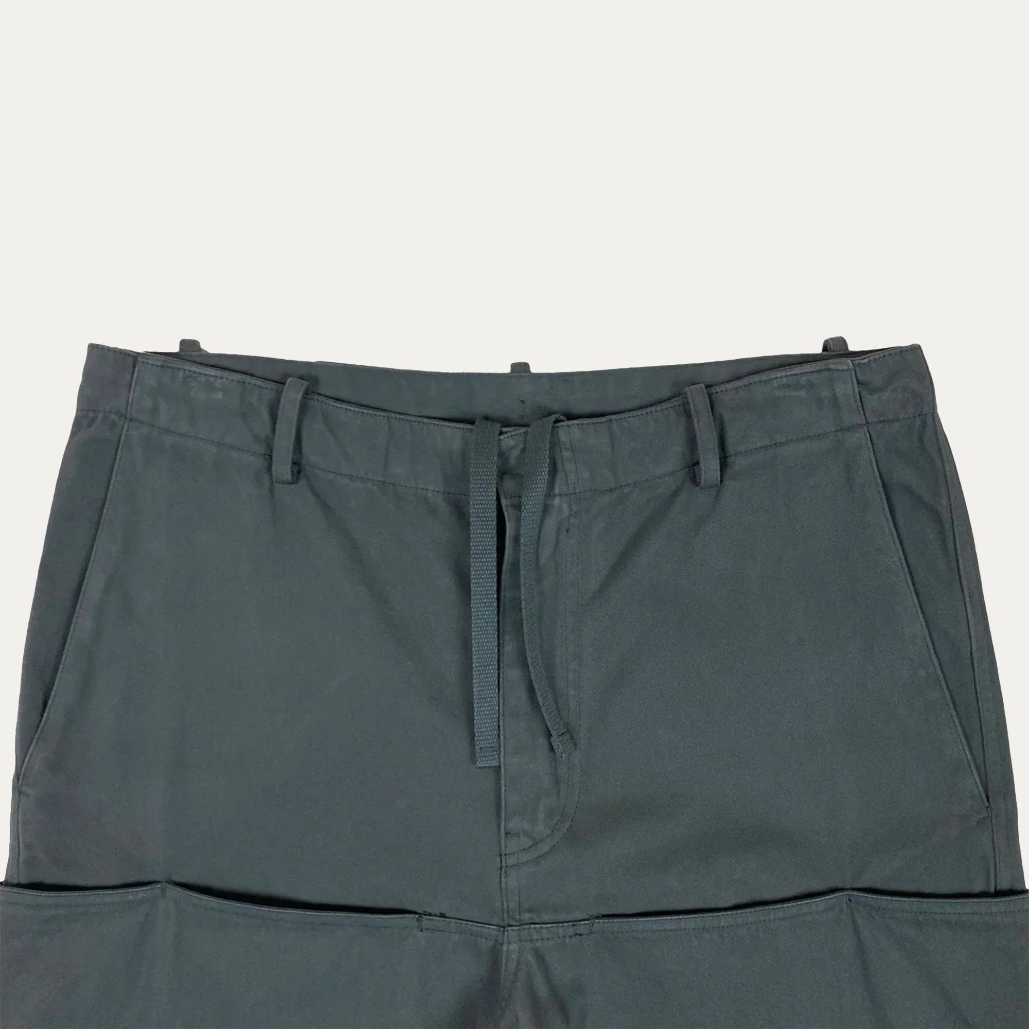 Barena Pantalone Canasta - Navy Male Product Image