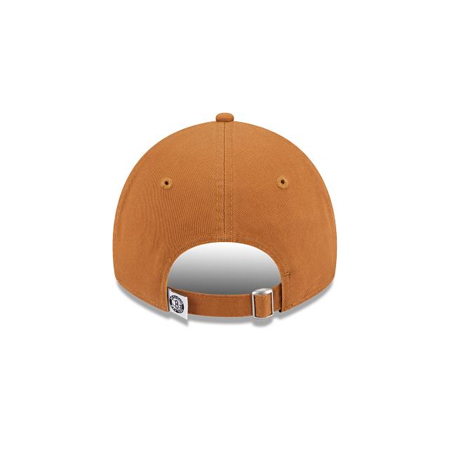 New Era Cap Handwritten Indigo Denim 9TWENTY Easy Snap Hat Male Product Image