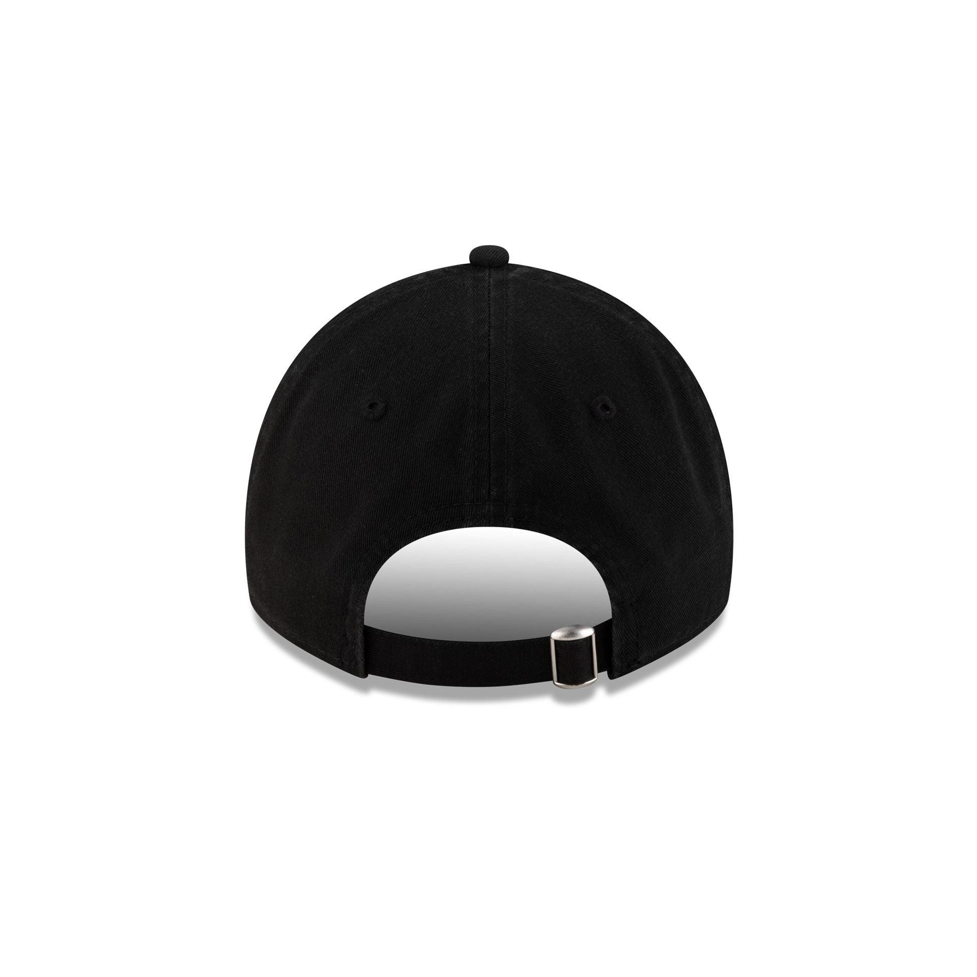 Utah Mammoth Black Stack 9TWENTY Adjustable Hat Male Product Image