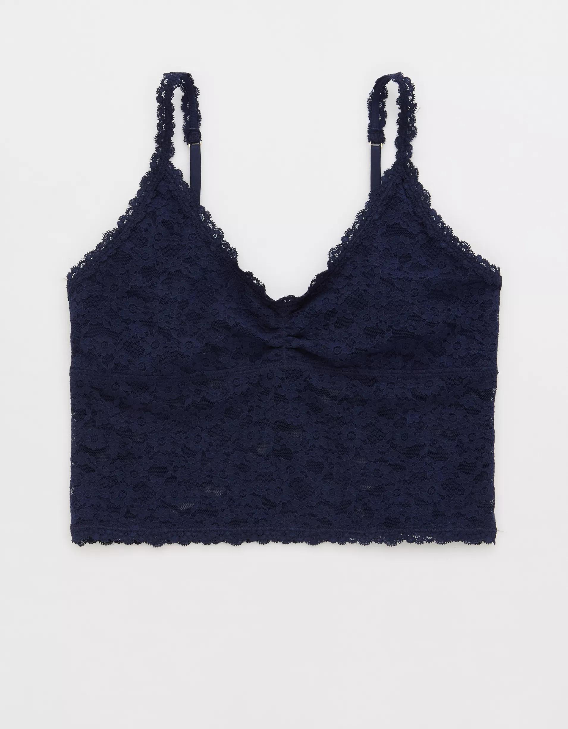 Show Off Vintage Lace Bra Top Product Image