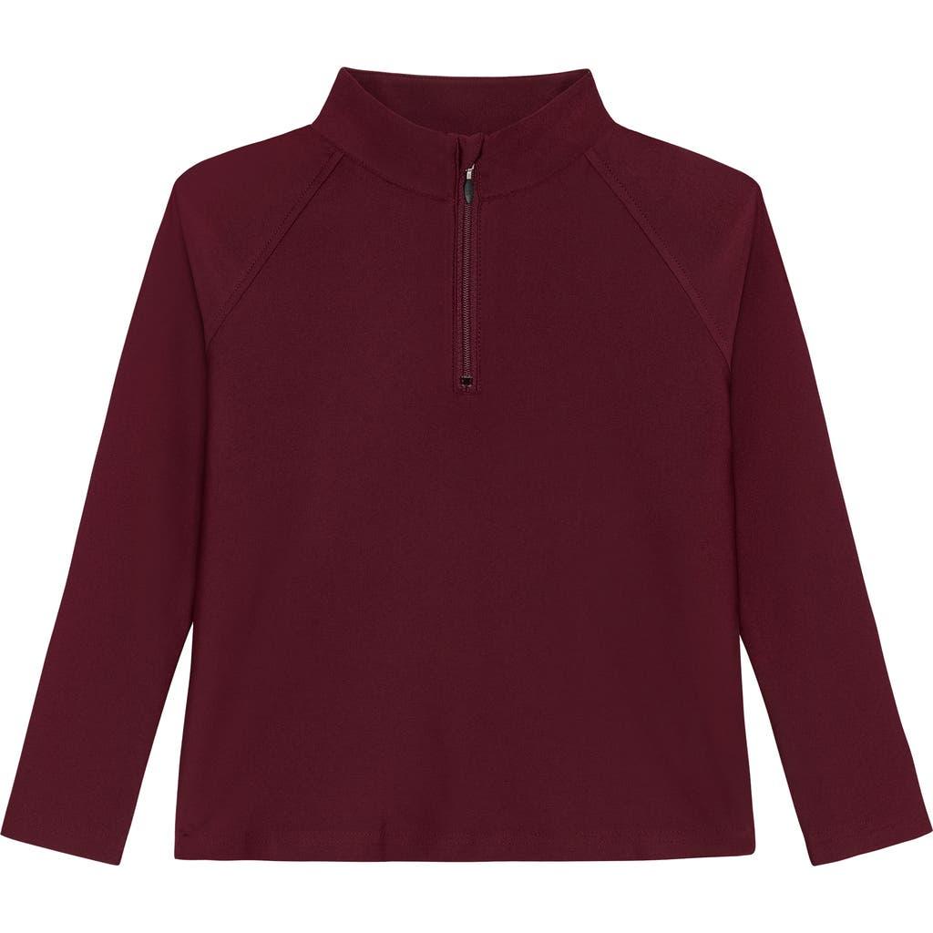 Courtside Kids Boys Half Zip Product Image