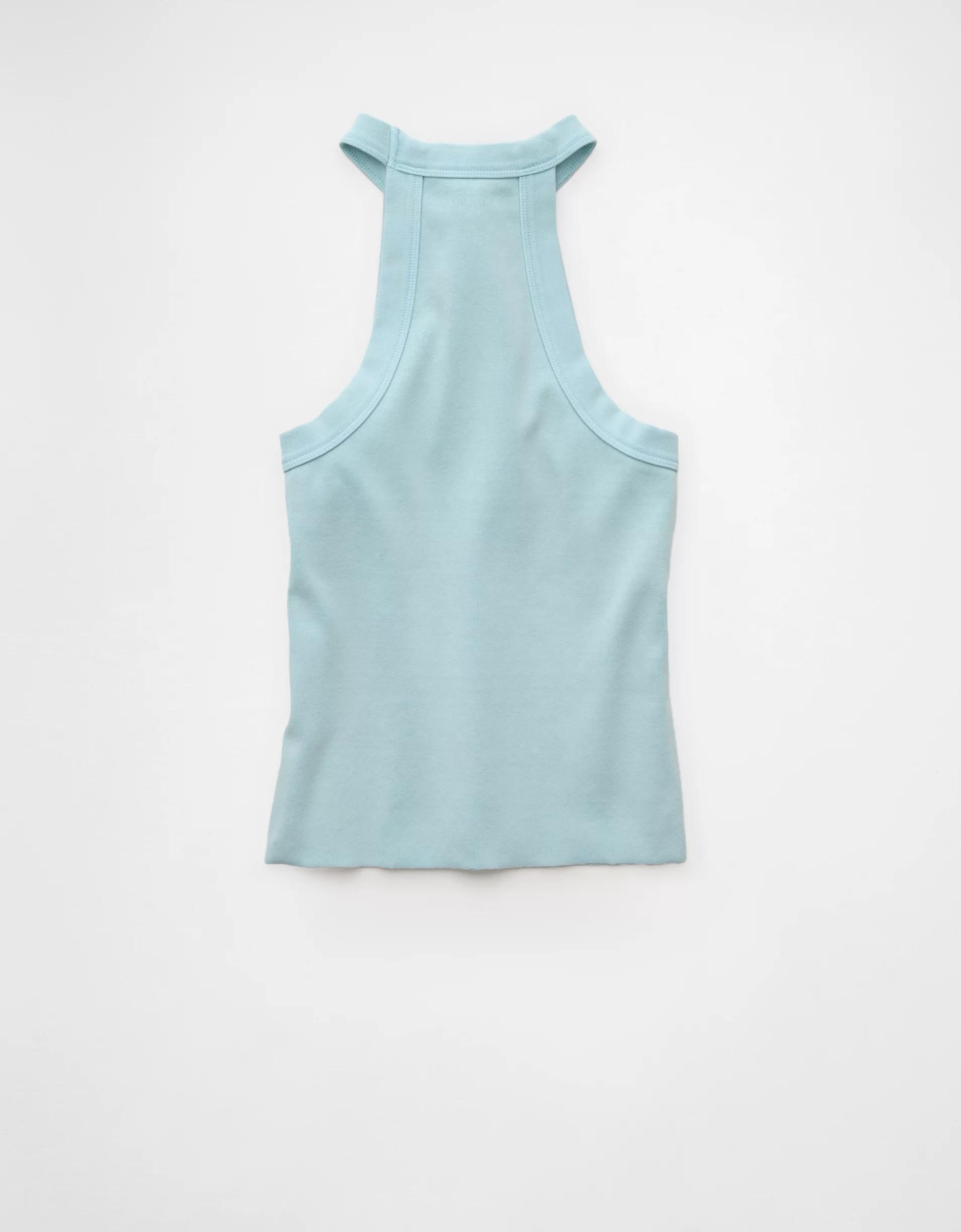 AE Saltwash High Neck Tank Top Product Image
