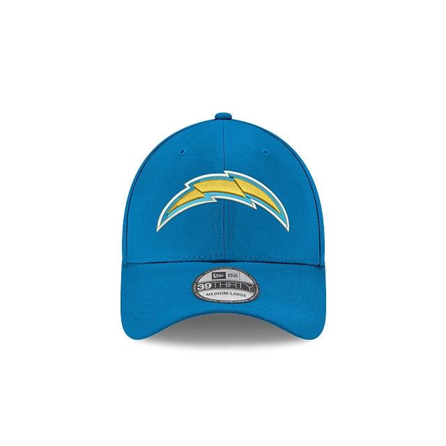 Los Angeles Chargers Team Classic 39THIRTY Stretch Fit Hat Male Product Image