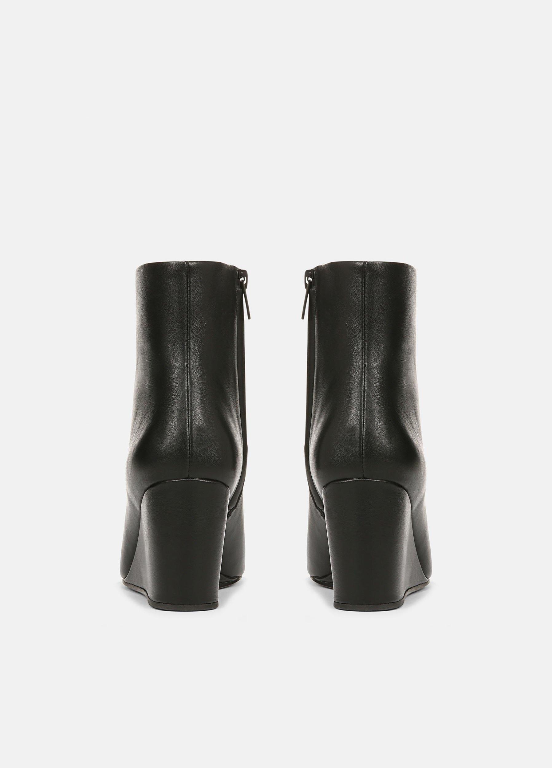 Andy Leather Ankle Boot Product Image