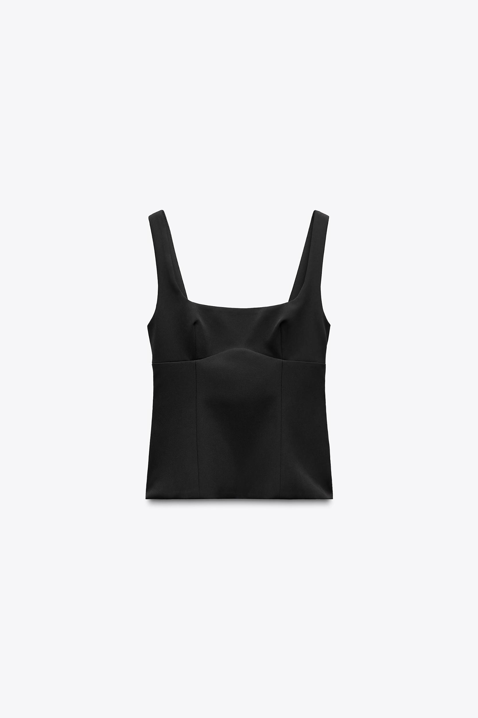 BACK BOW TOP Product Image