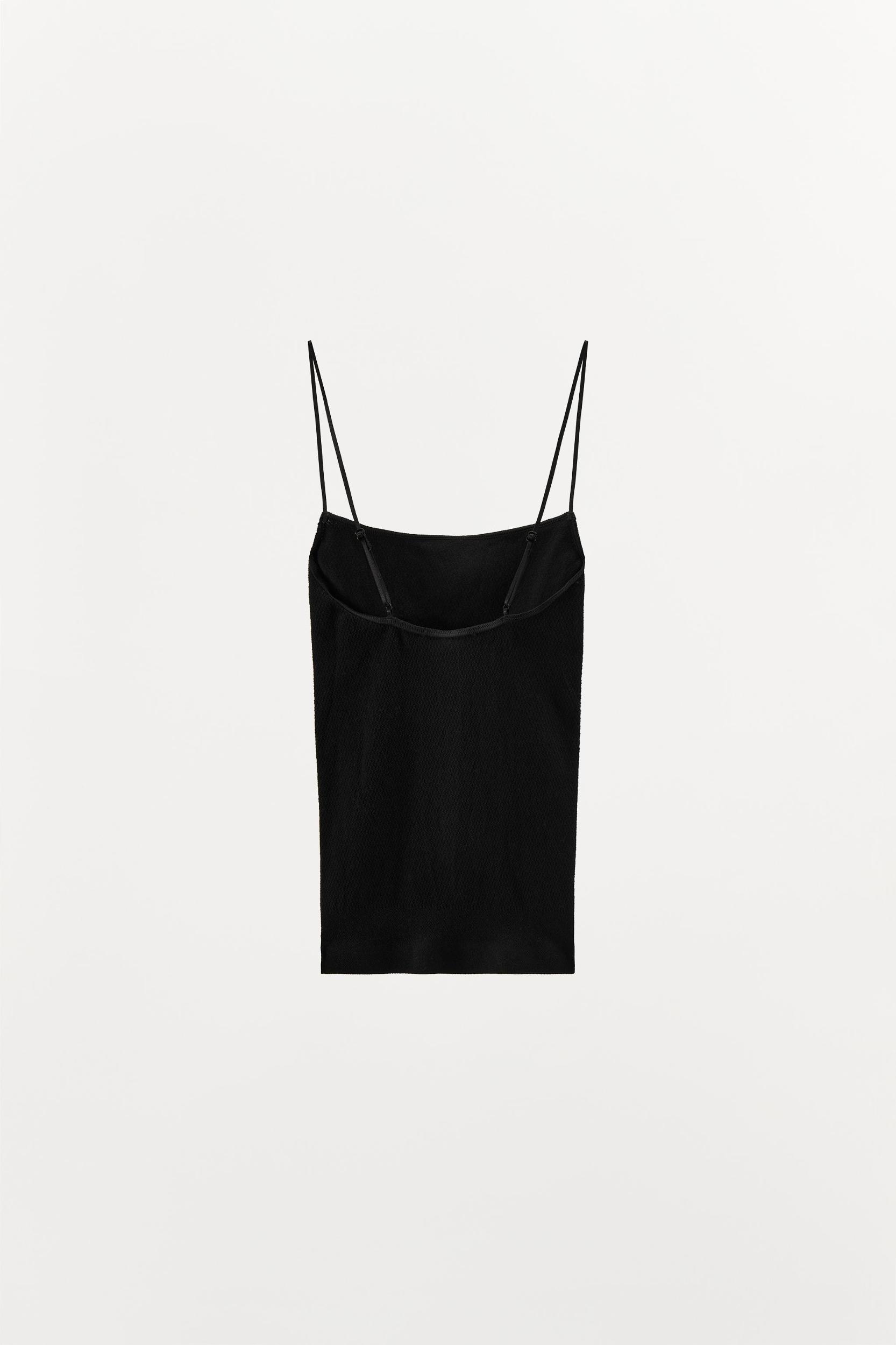 SEAMLESS TANK TOP Product Image