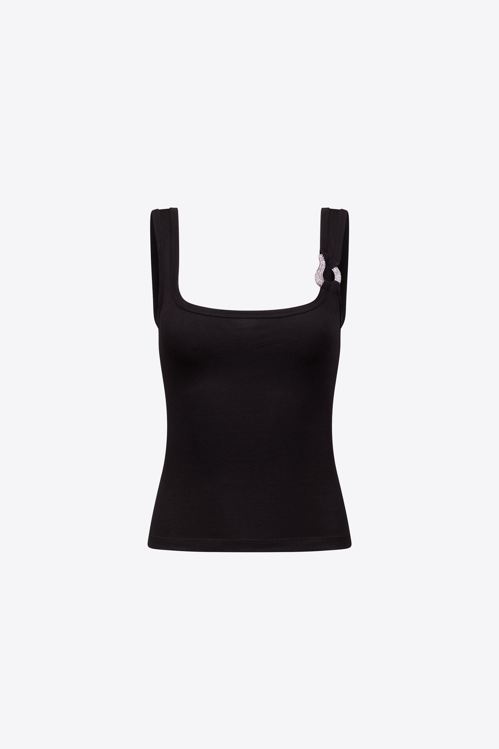 Crystal Link Tank Top Product Image