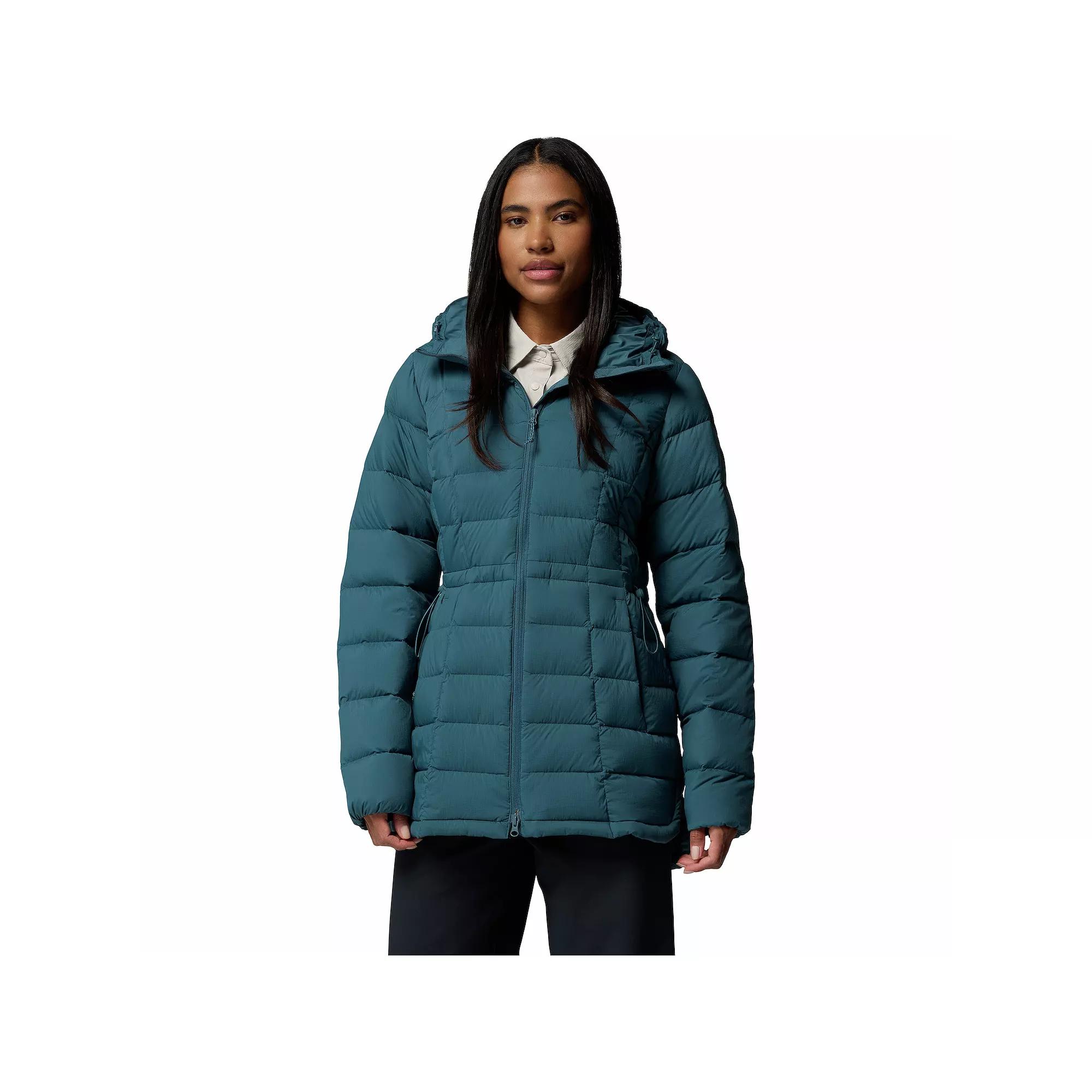 Women's Columbia Ardenwood Mid Down Jacket,  Product Image