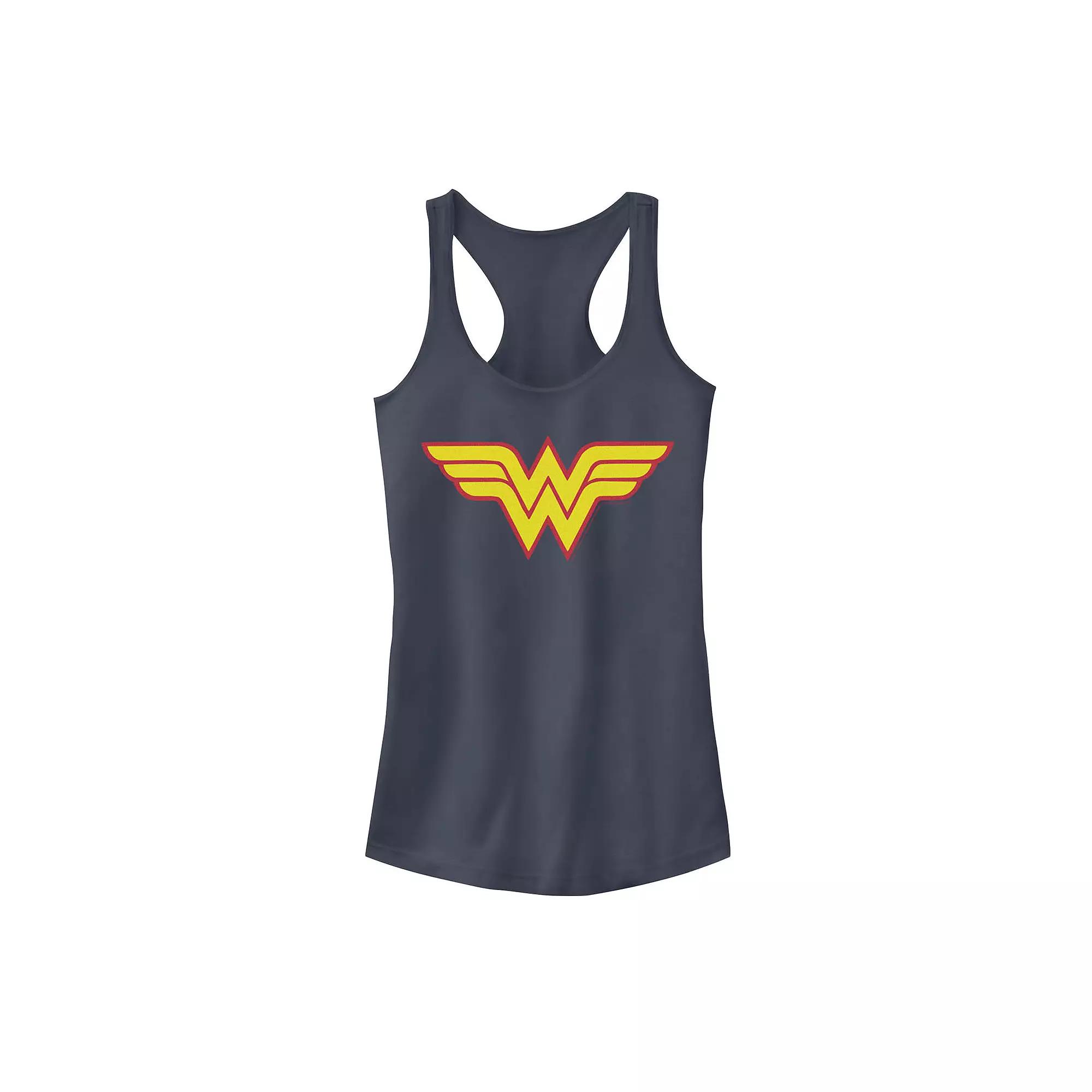 Juniors' Disney's Minnie Mouse Fab Sister Tank Top, Girl's,  Product Image