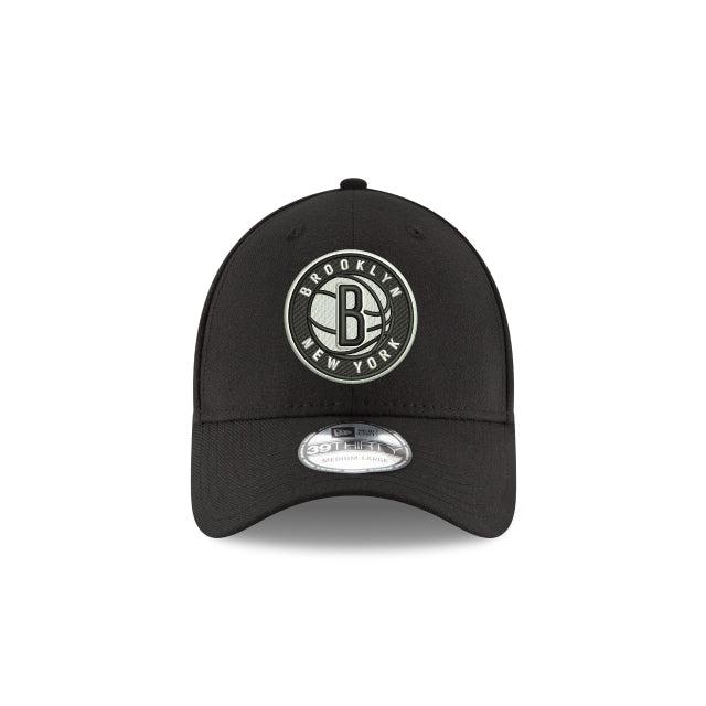 Brooklyn Nets Team Classic 39THIRTY Stretch Fit Hat Male Product Image
