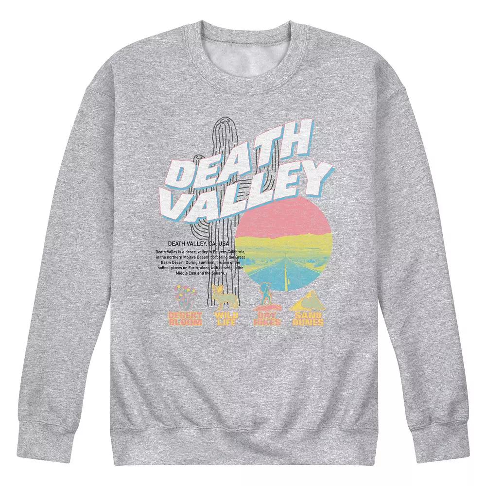 Men's Death Valley Sweatshirt,  Product Image