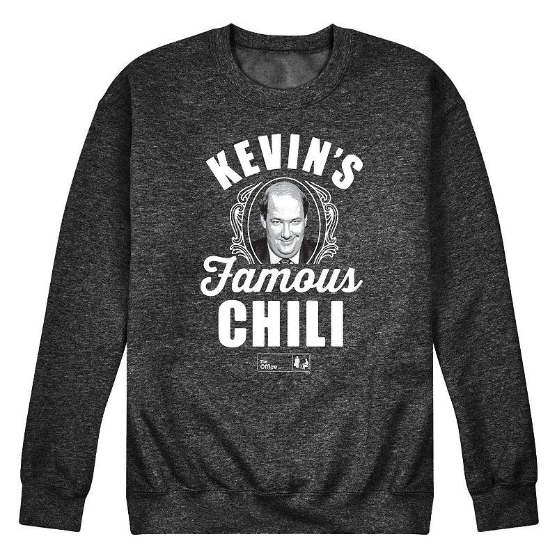 Men's The Office Kevin's Famous Chili Sweatshirt,  Product Image