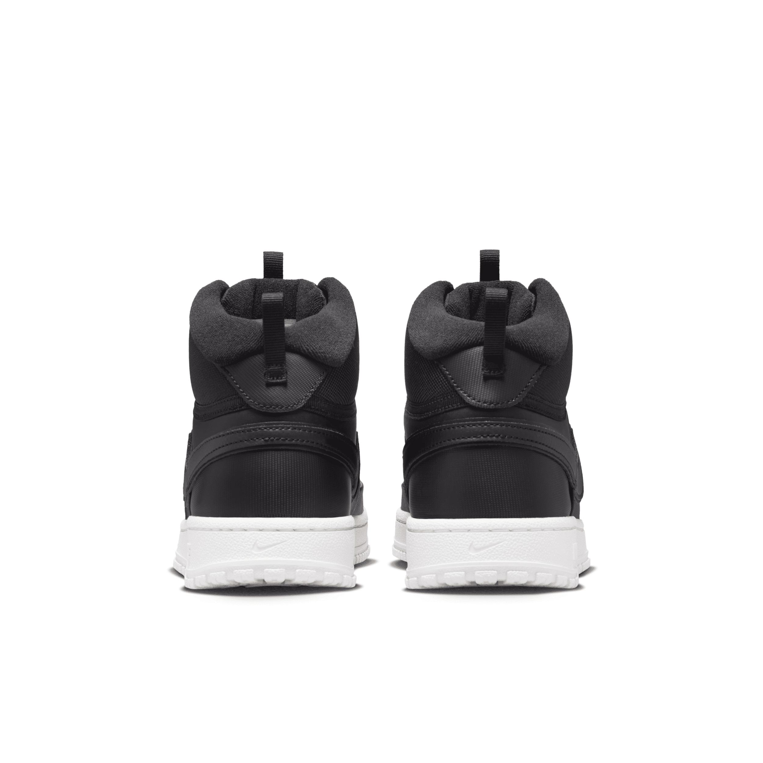 Nike Men's Court Vision Mid Winterized Shoes Product Image