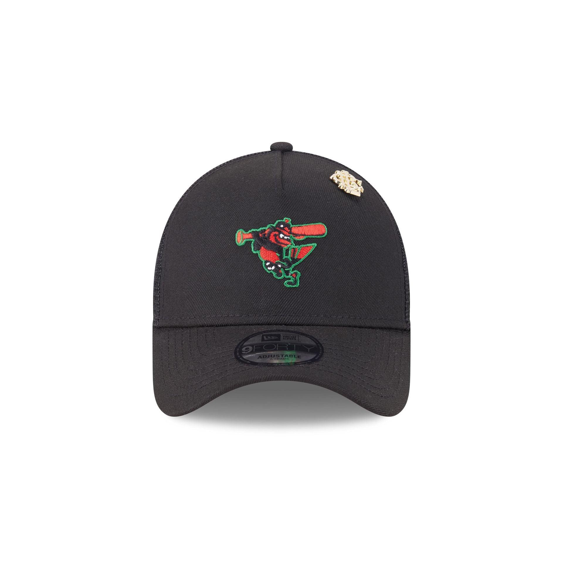 Big League Chew x Baltimore Orioles 9FORTY A-Frame Trucker Hat Male Product Image