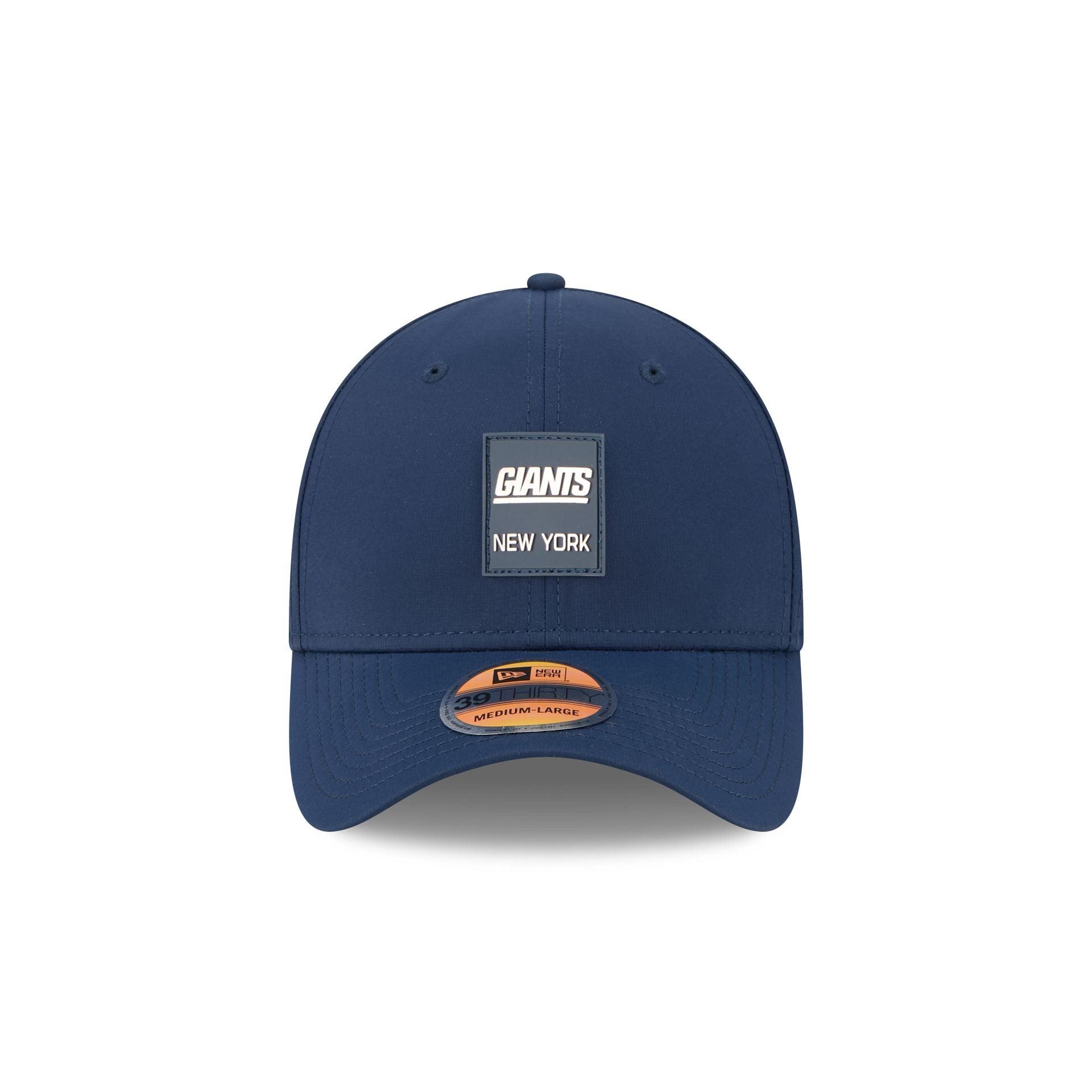 New York Jets 2025 Sideline Hot Weather 39THIRTY Stretch Fit Hat Male Product Image