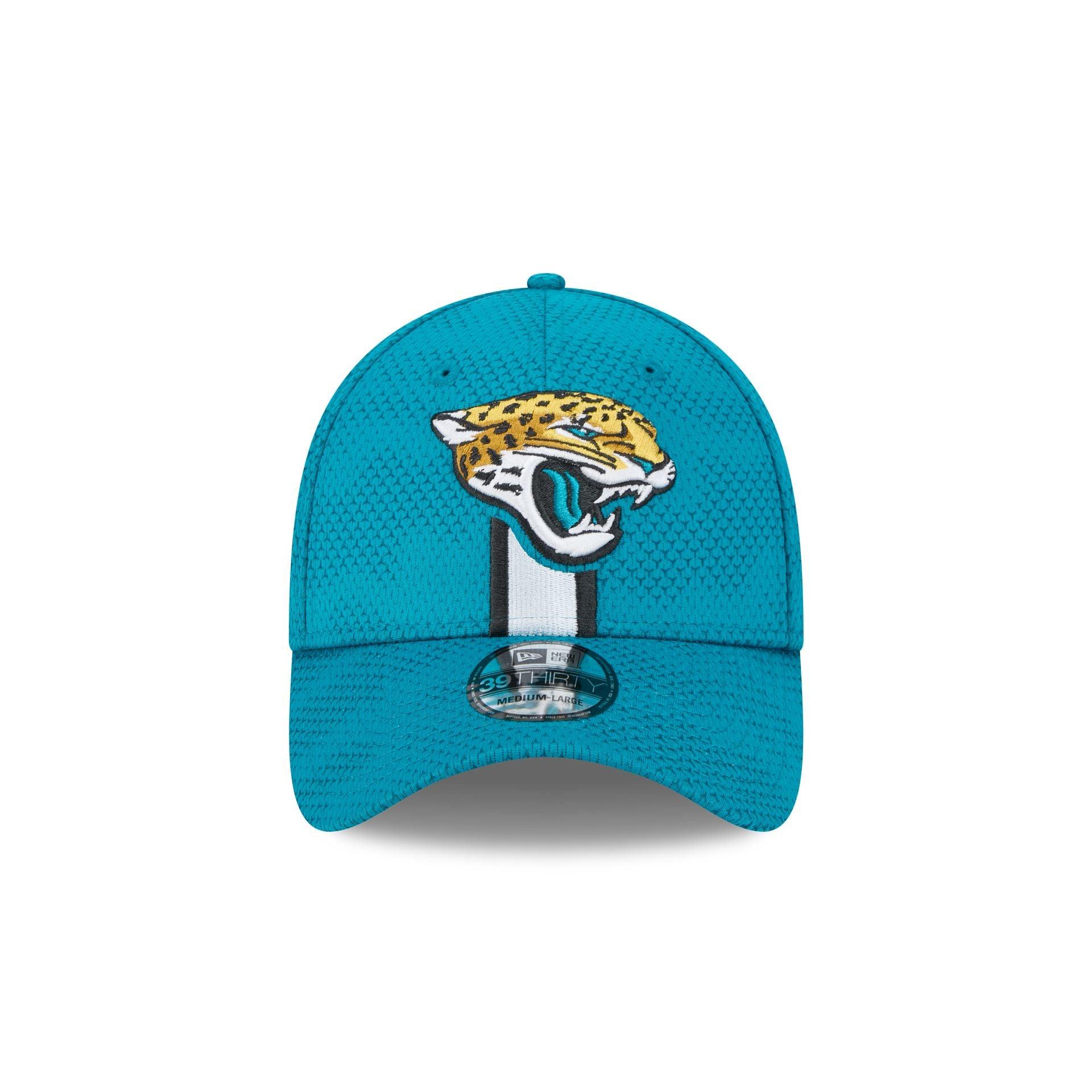 Jacksonville Jaguars 2024 Sideline 39THIRTY Stretch Fit Hat Male Product Image