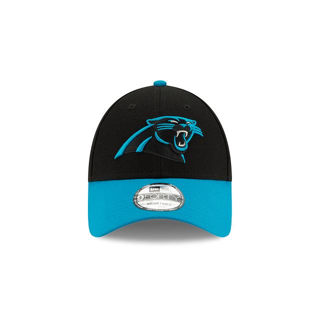 Carolina Panthers The League 9FORTY Adjustable Hat Male Product Image